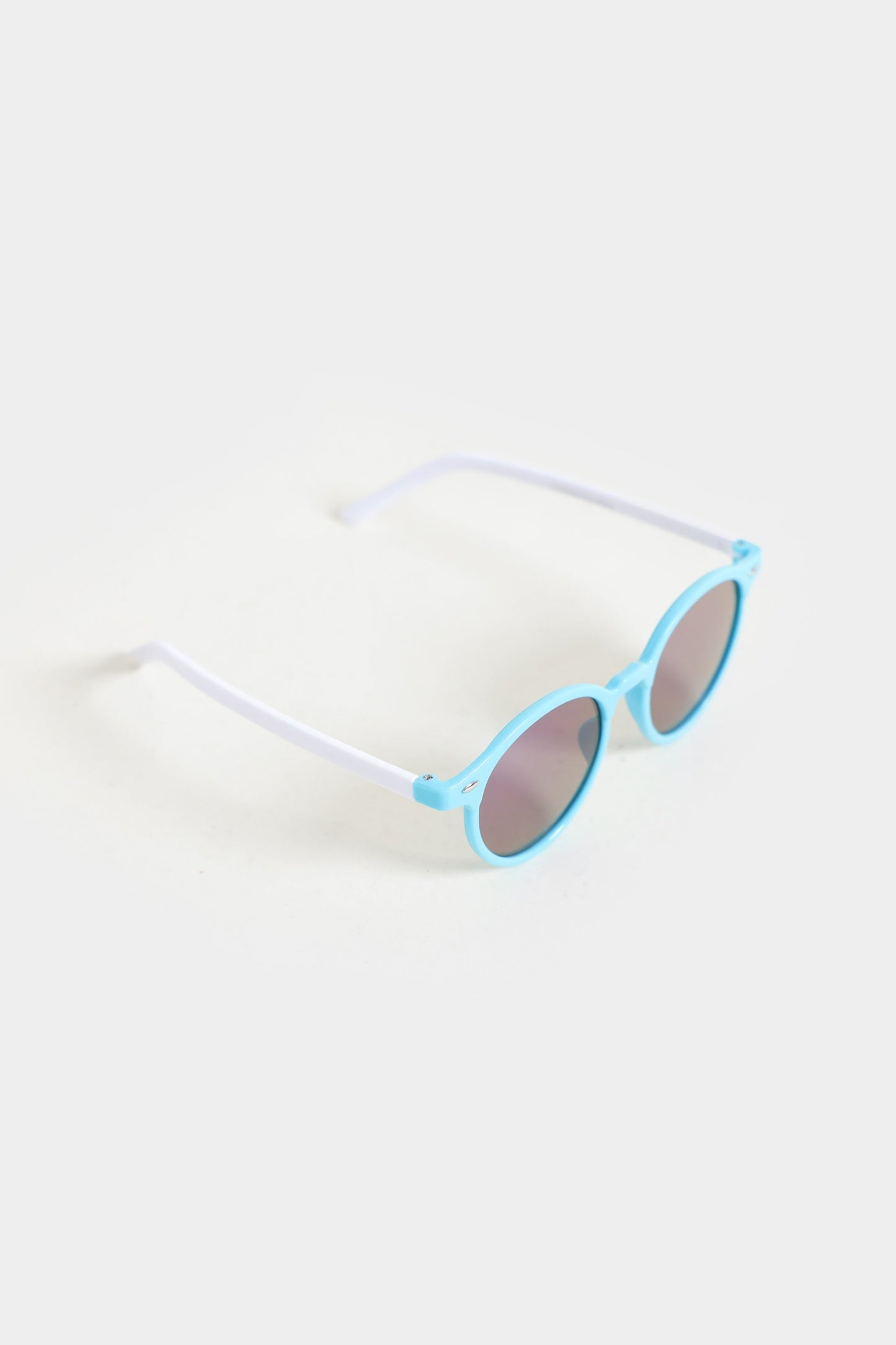 Round Tinted SUNGLASSES