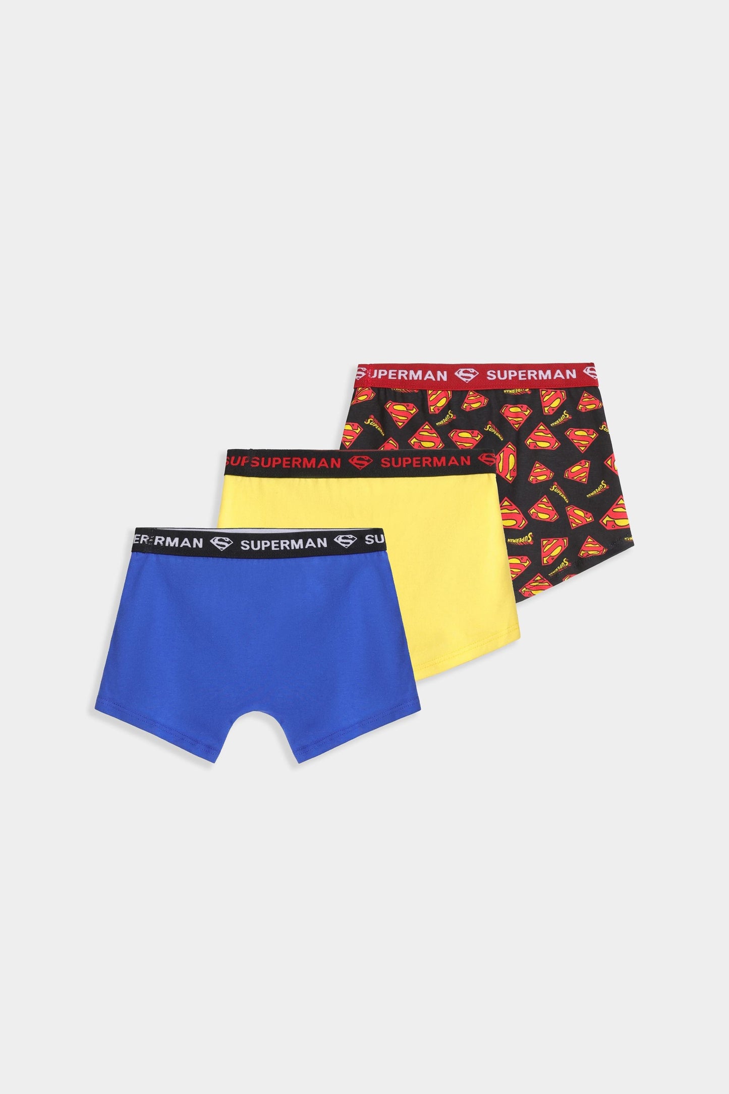Pack Of 3-Assorted Boxers