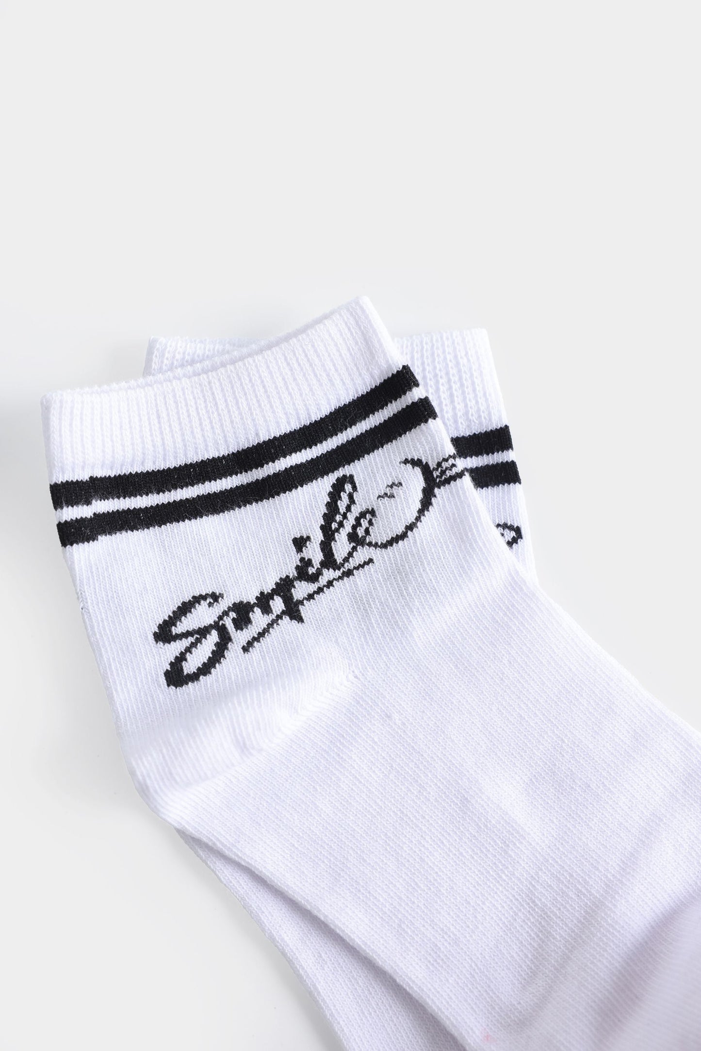 Pack Of 3-Ankle Socks