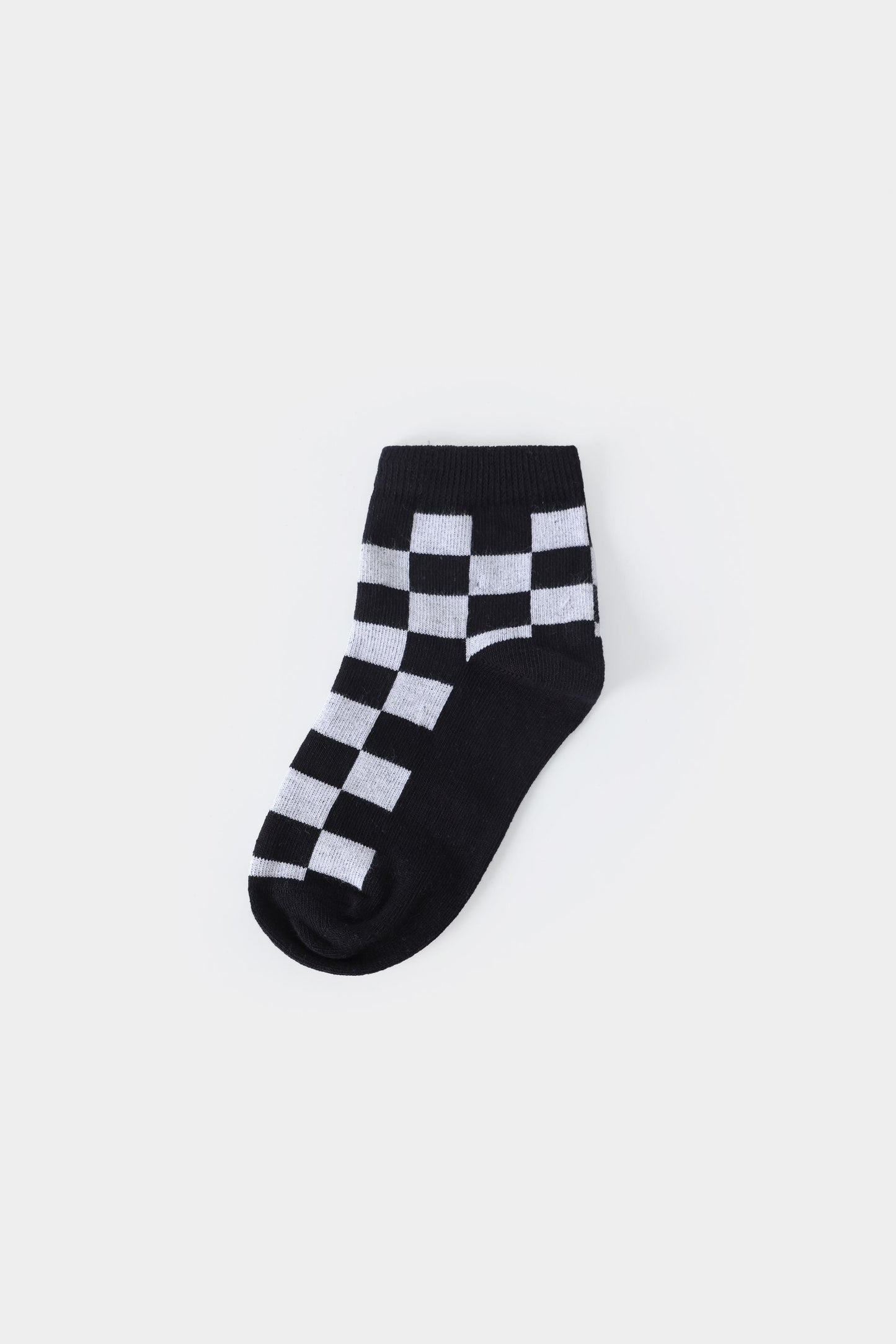 Pack Of 3-Ankle Socks