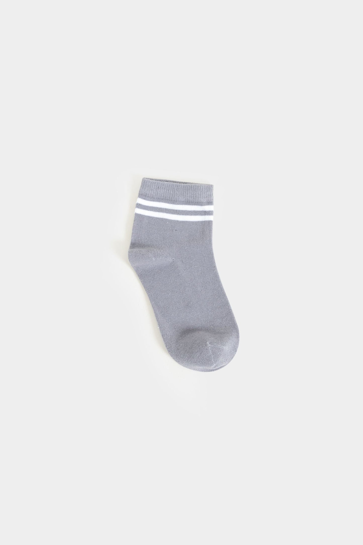 Pack of 3-Basic Ankle Socks