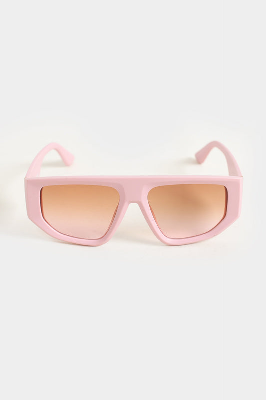 Matte Tinted SUNGLASSES