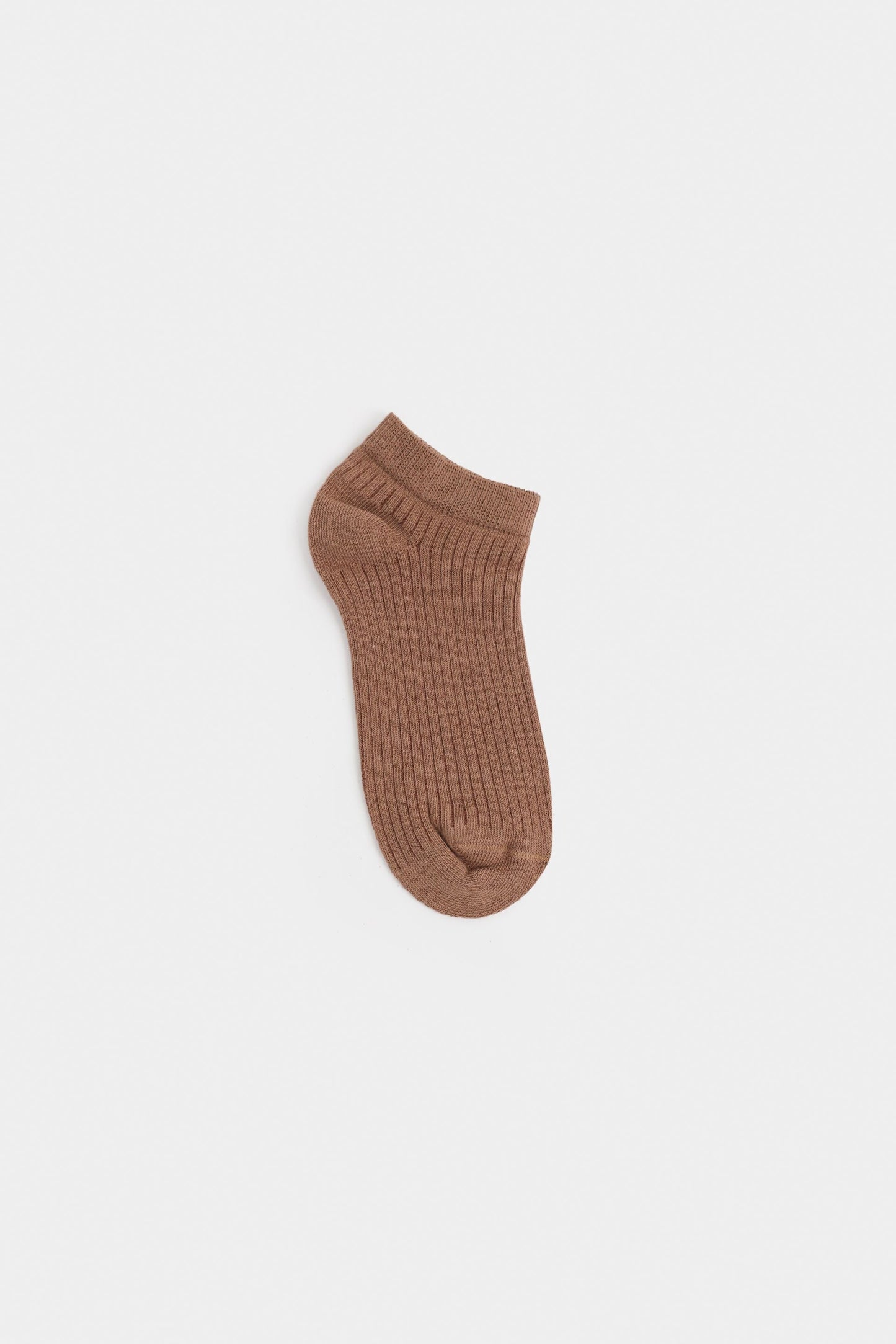 Pack Of 3 Ribbed Socks