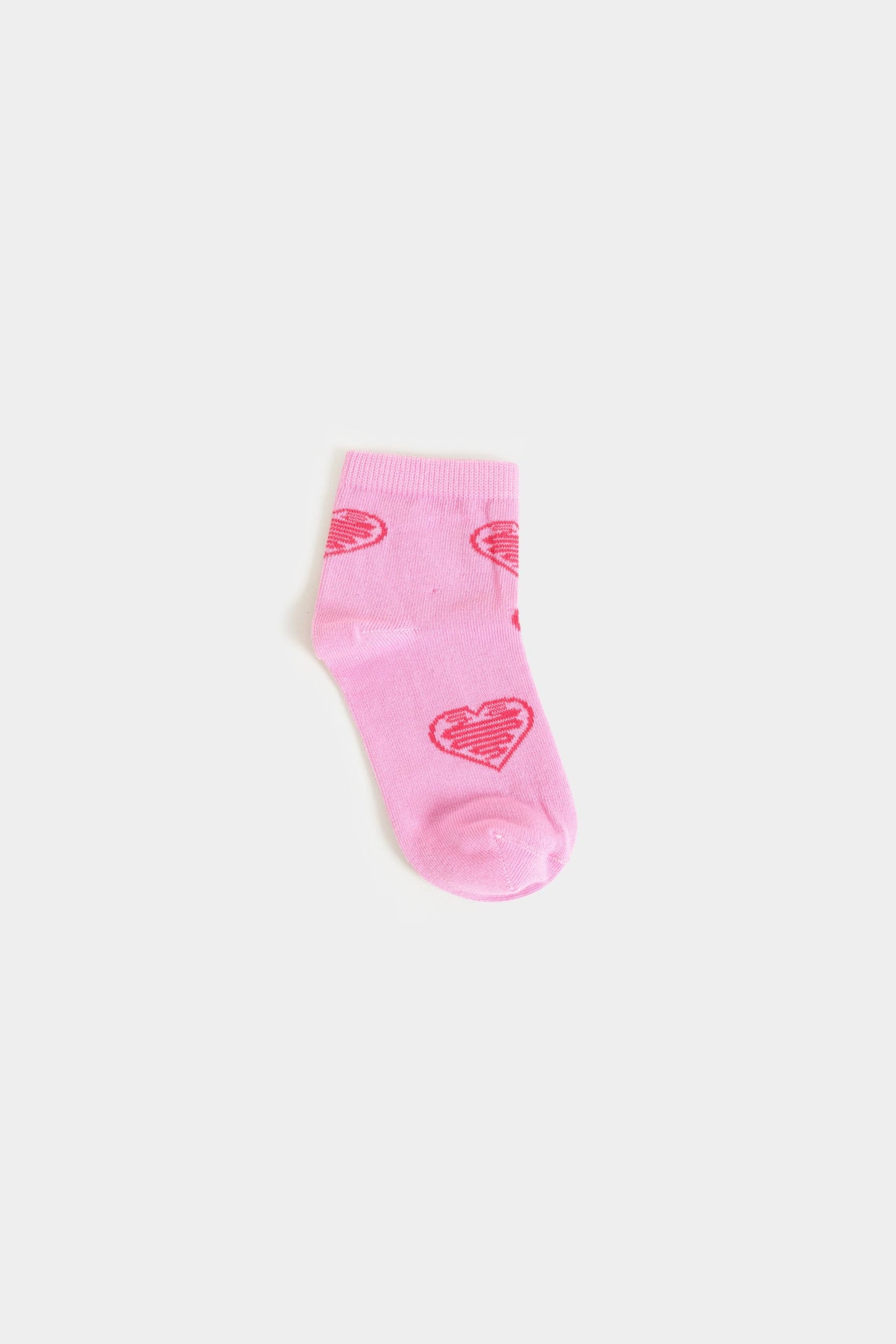 Pack of 3-Ankle Socks