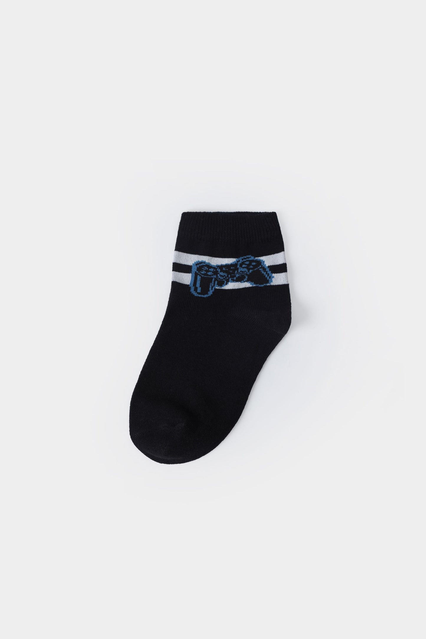 Pack of 3-Ankle socks