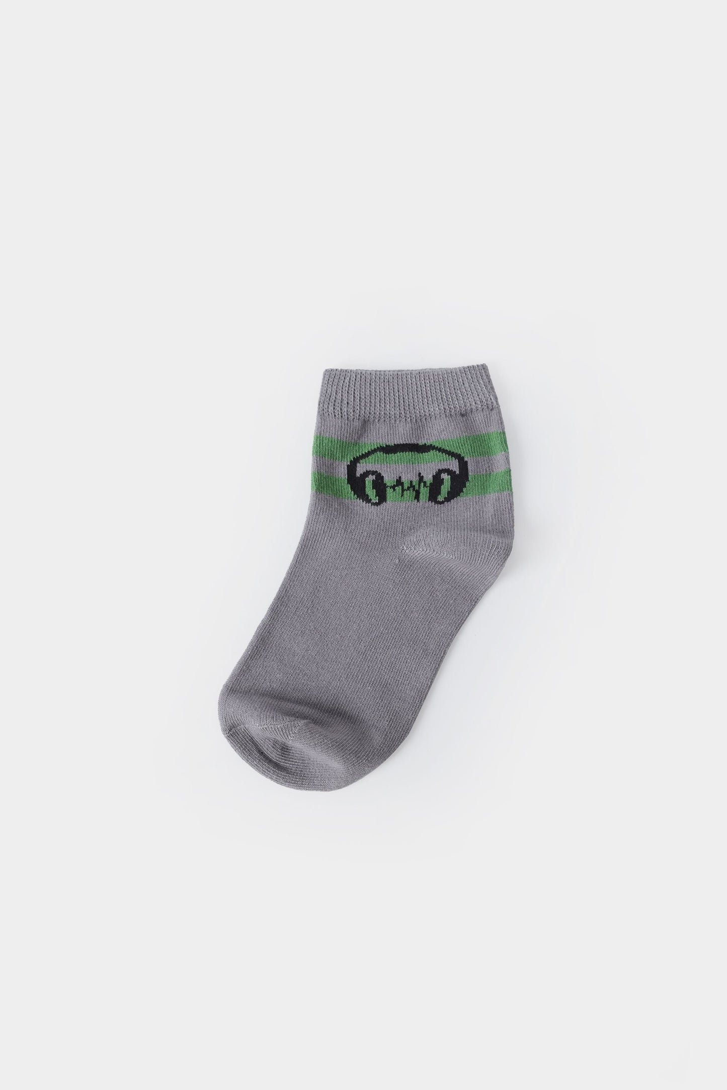 Pack of 3-Ankle socks