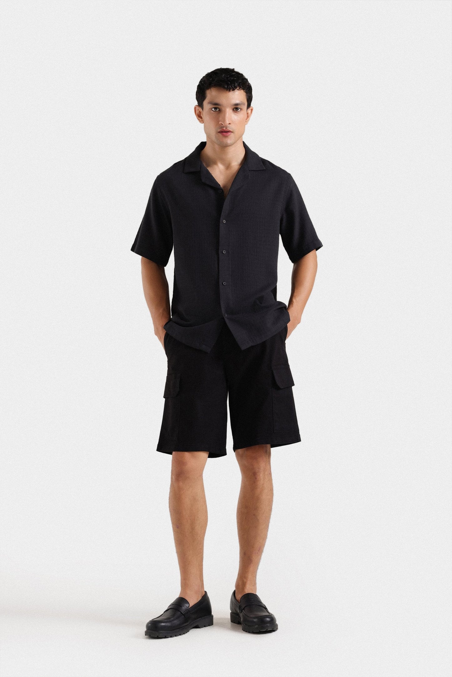 Cargo Regular Shorts