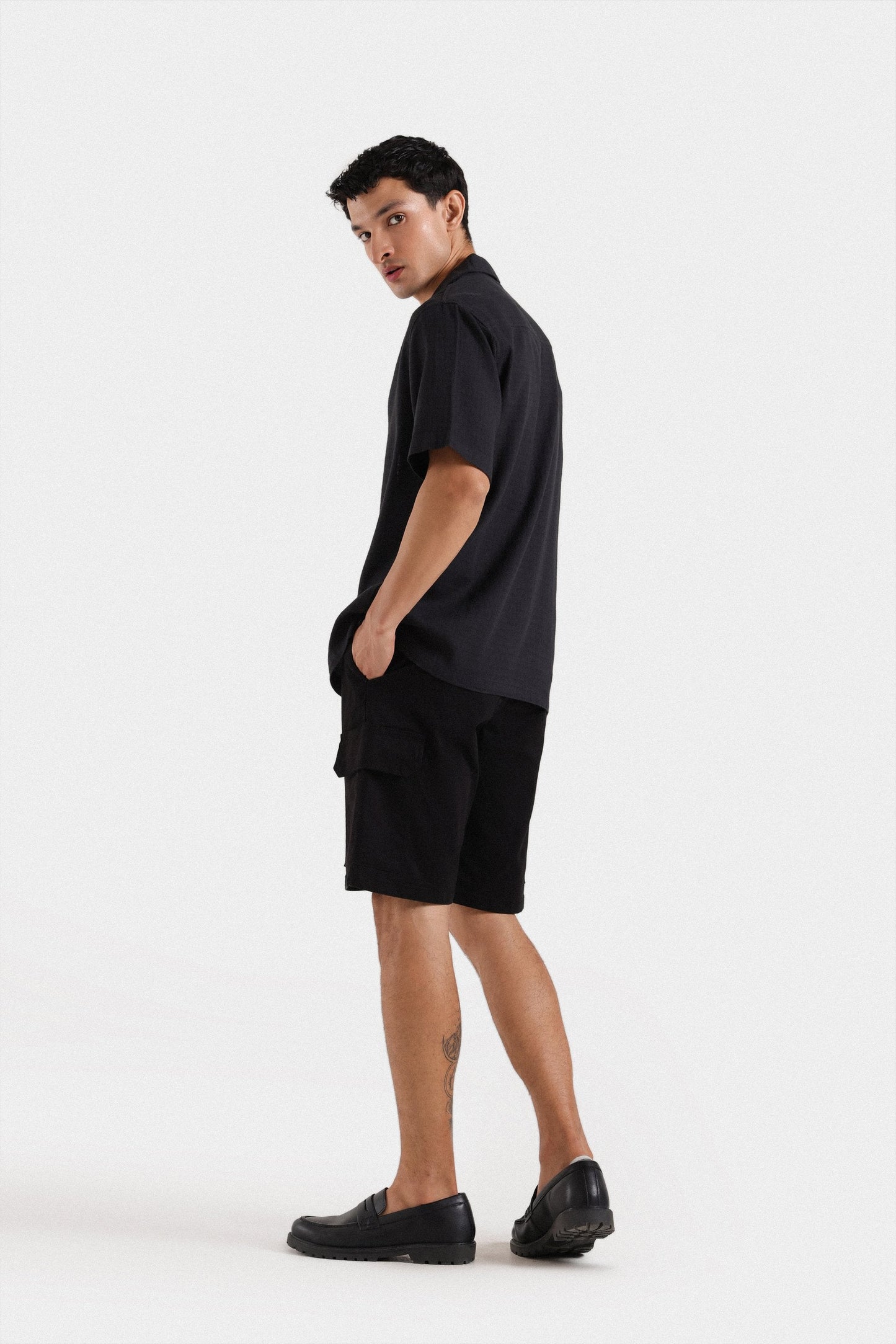 Cargo Regular Shorts