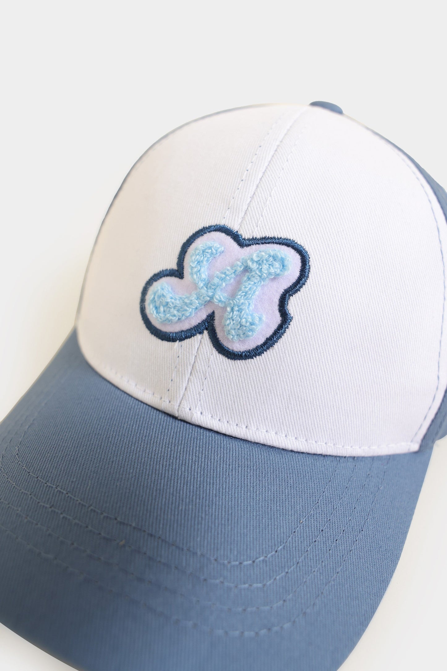 Embroidered P-Cap