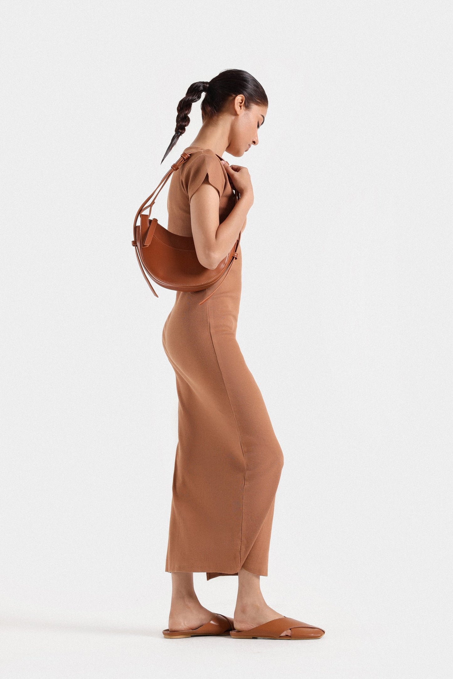 Basic Slim Dress