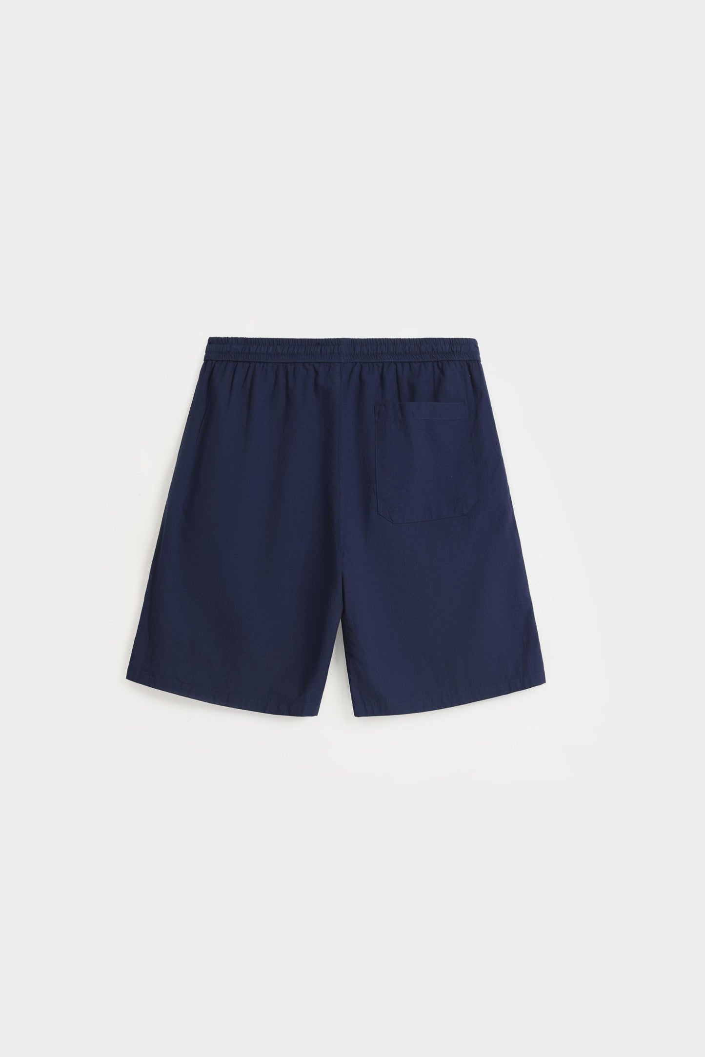 Loose Pleated Shorts