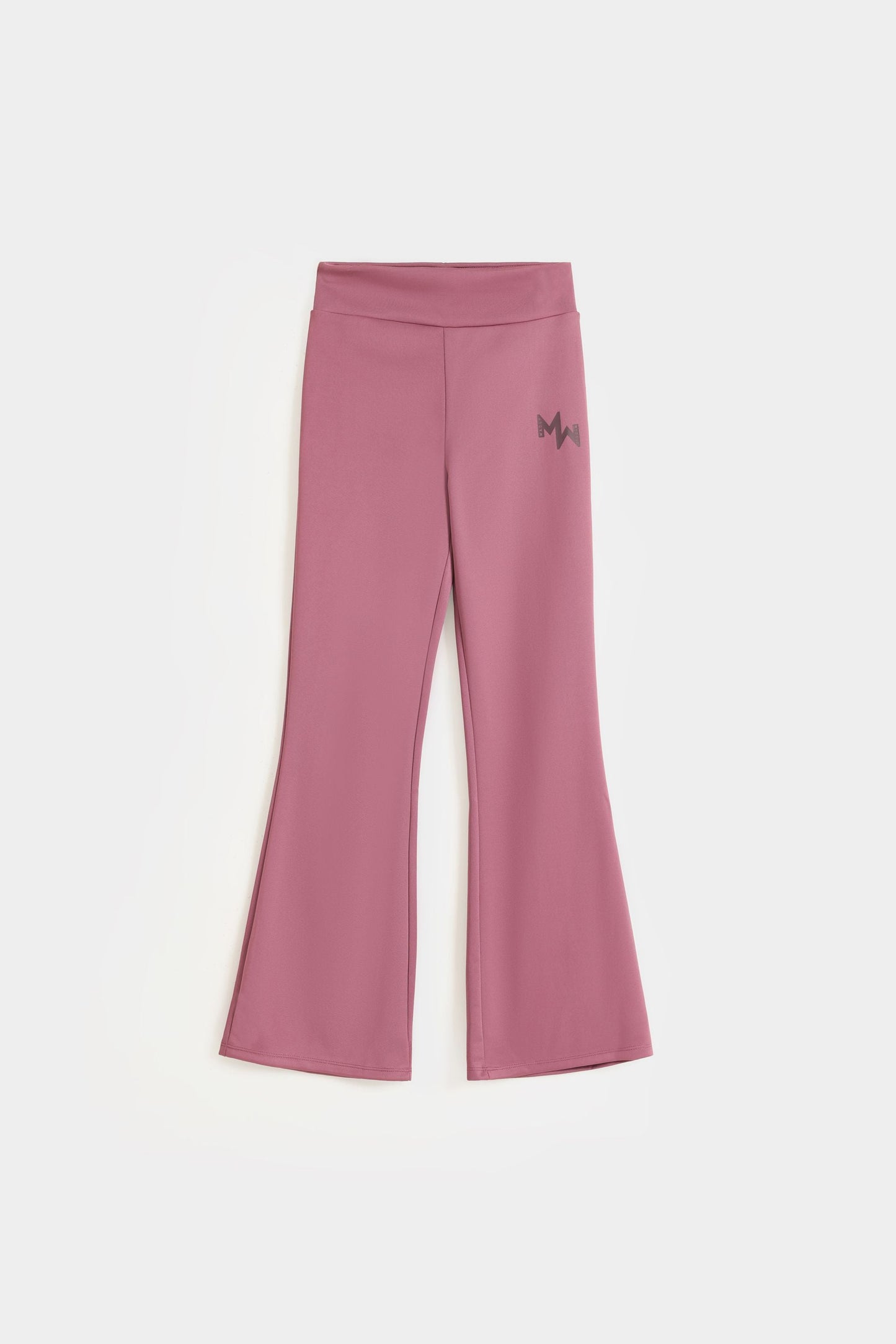 Activewear Flared Trousers