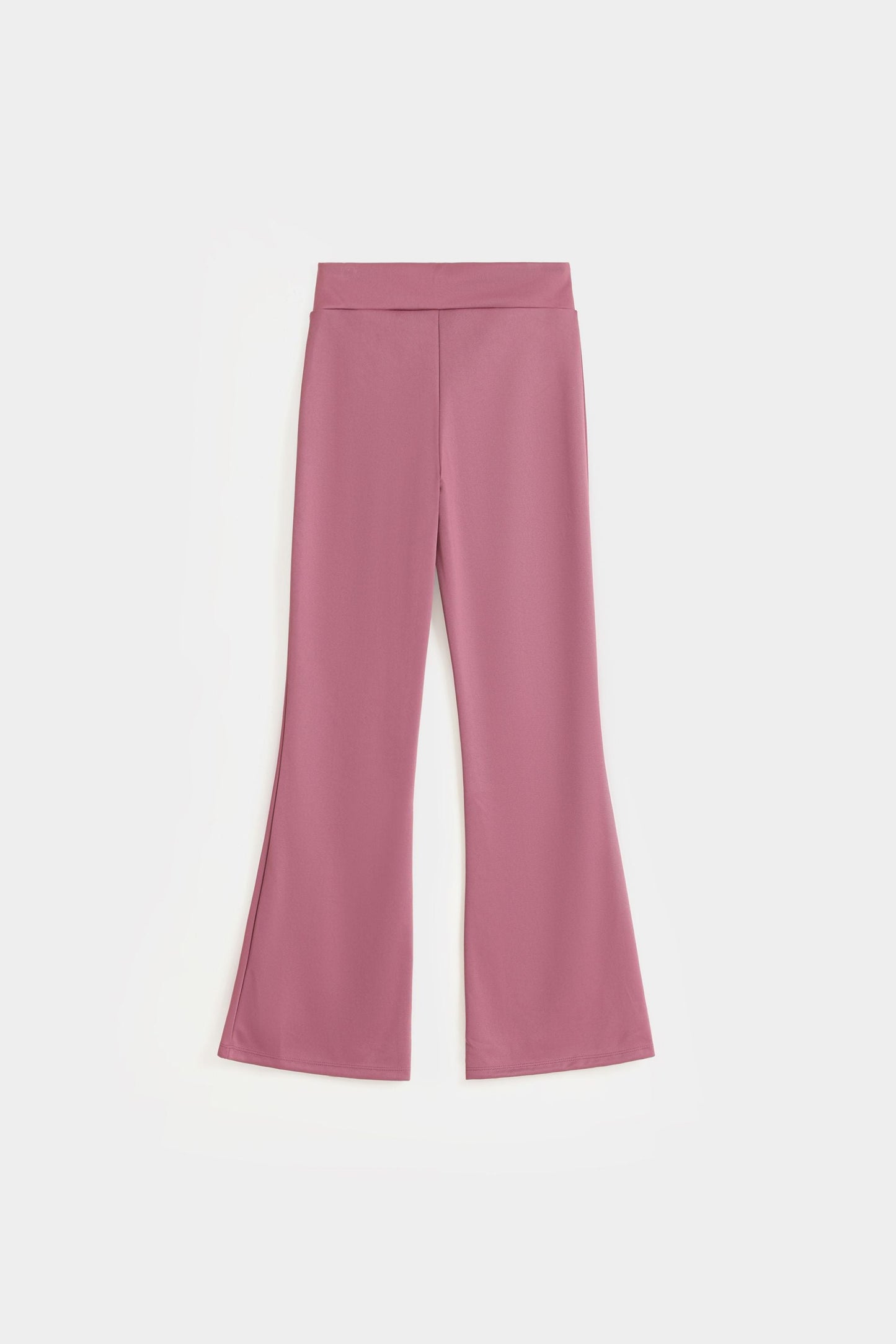 Activewear Flared Trousers
