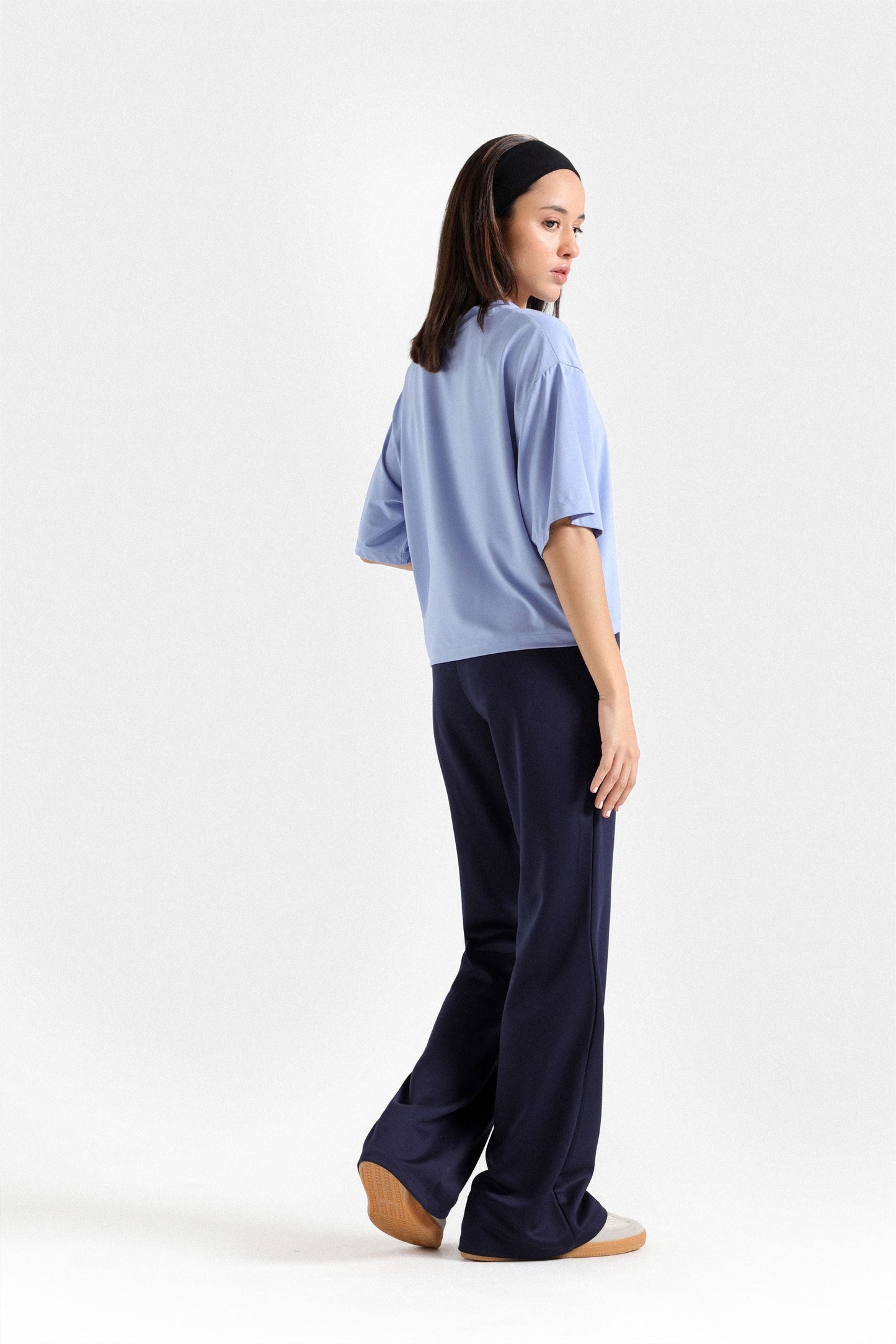 Activewear Flared Trousers