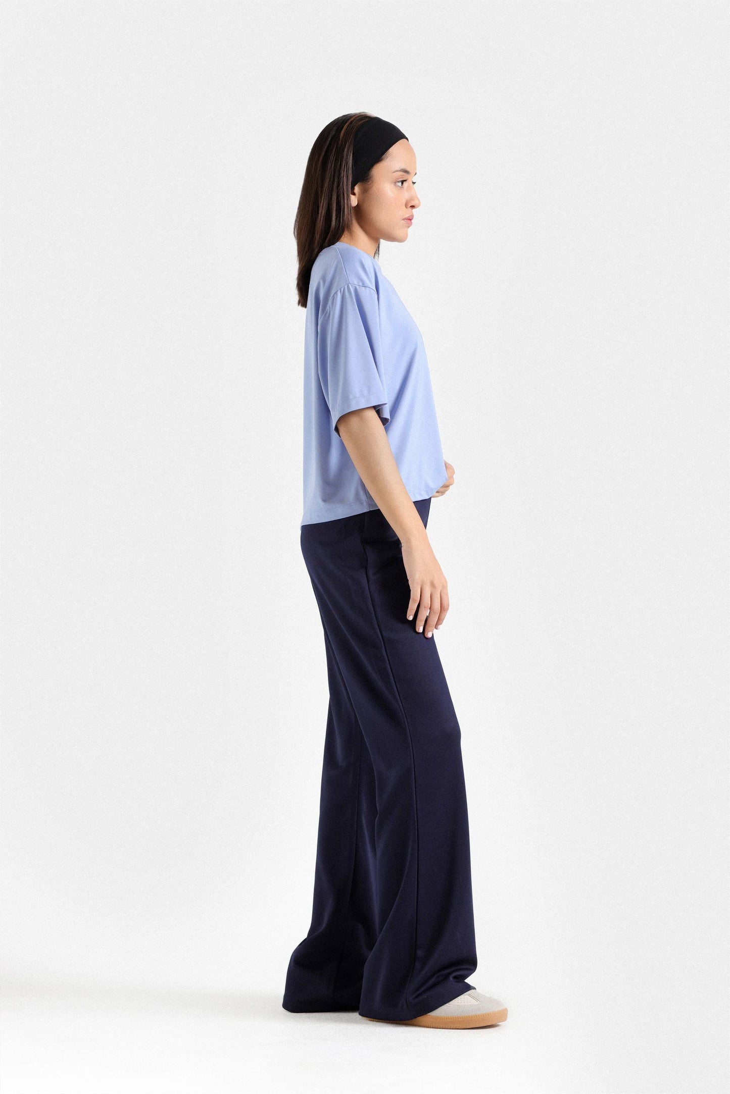 Activewear Flared Trousers