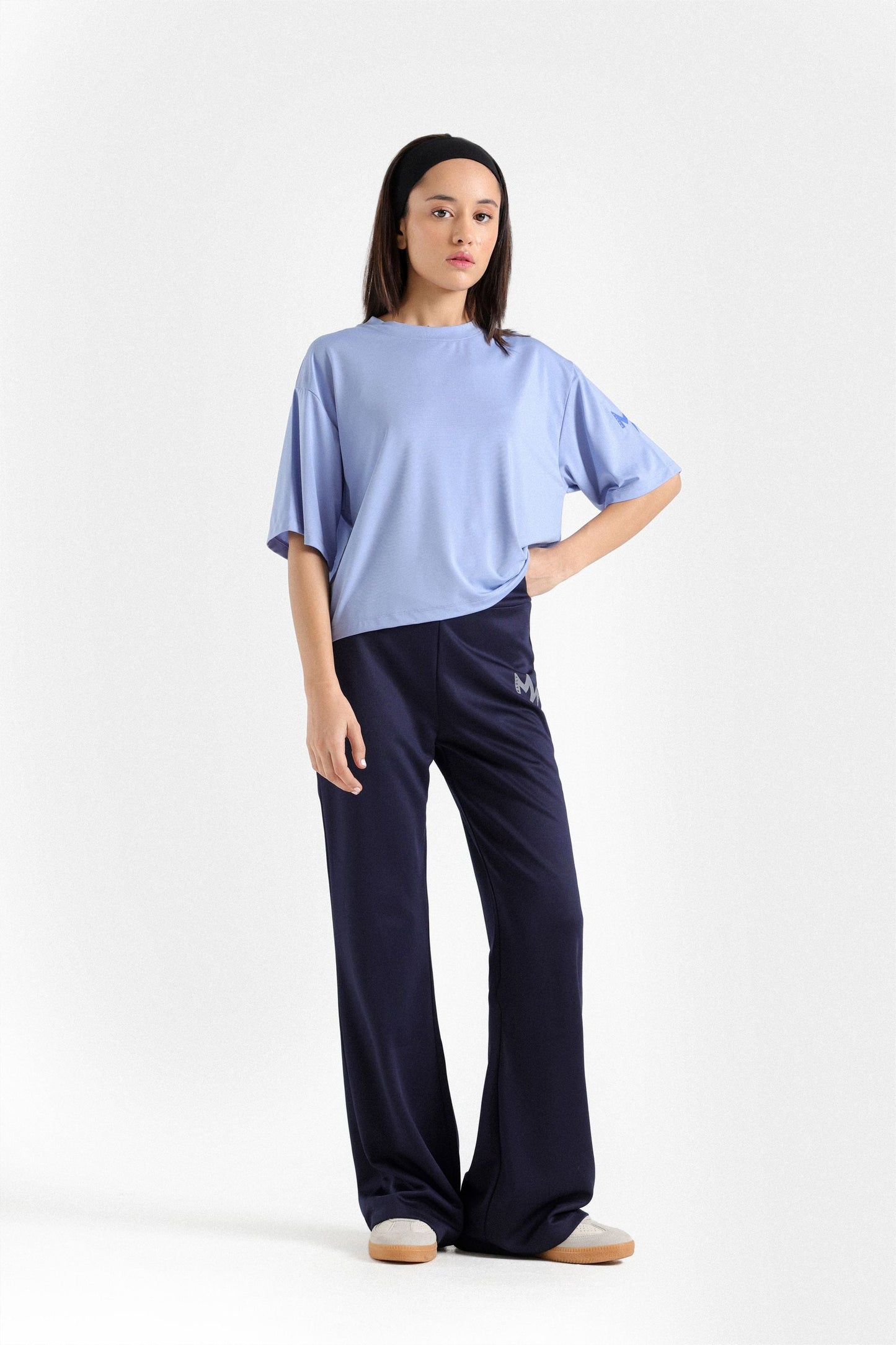 Activewear Flared Trousers