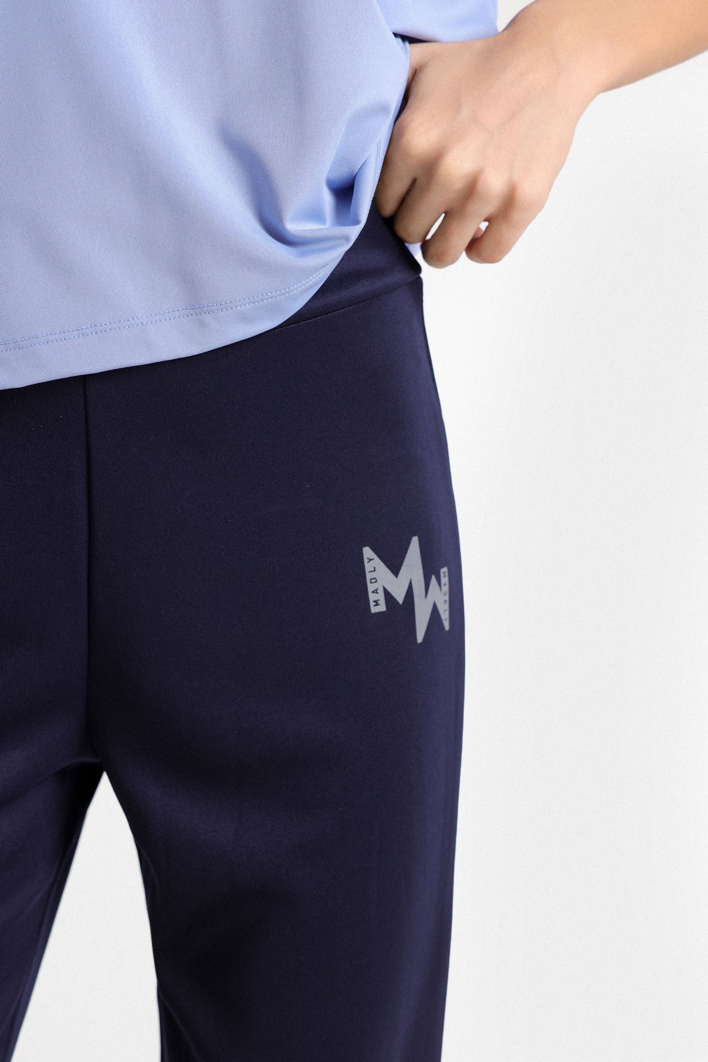 Activewear Flared Trousers