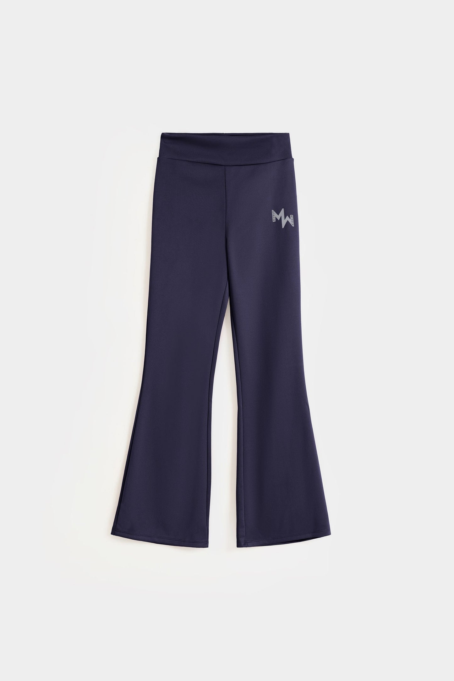 Activewear Flared Trousers