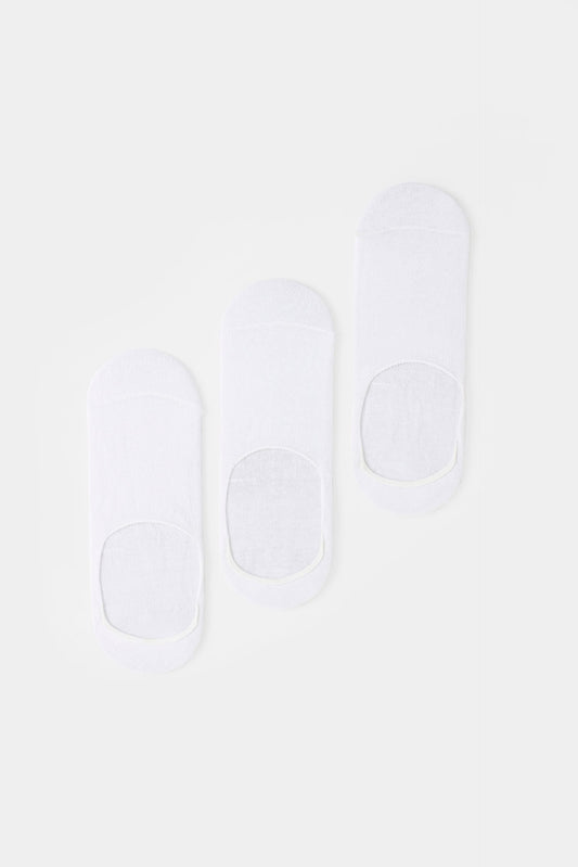 Pack of 3 Liner Socks
