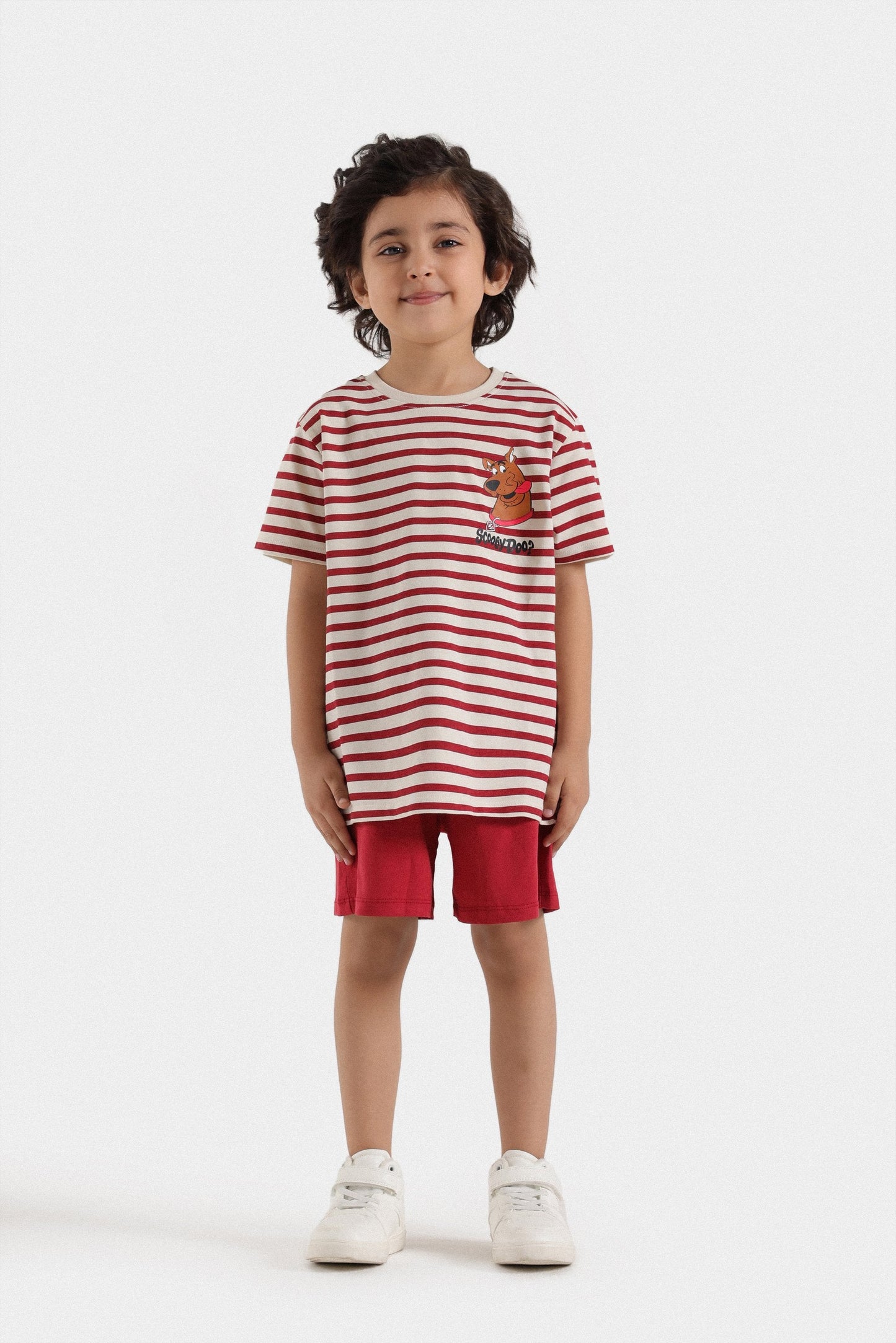 Character Graphic Co-ord Set