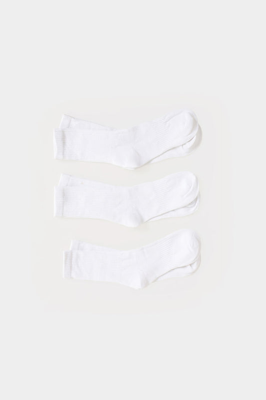 Pack of 3 Crew Socks