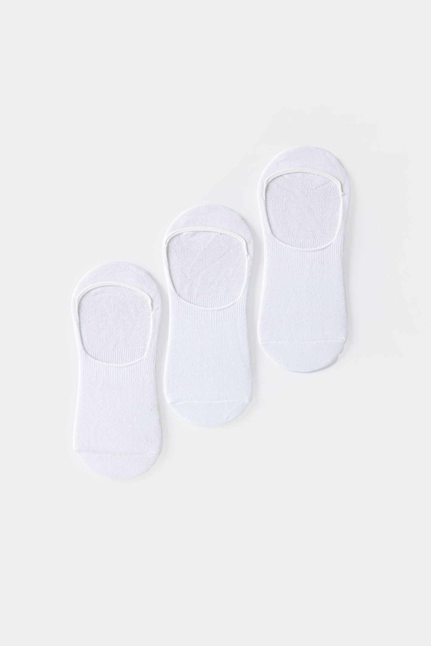 Pack of 3 No-Show Socks