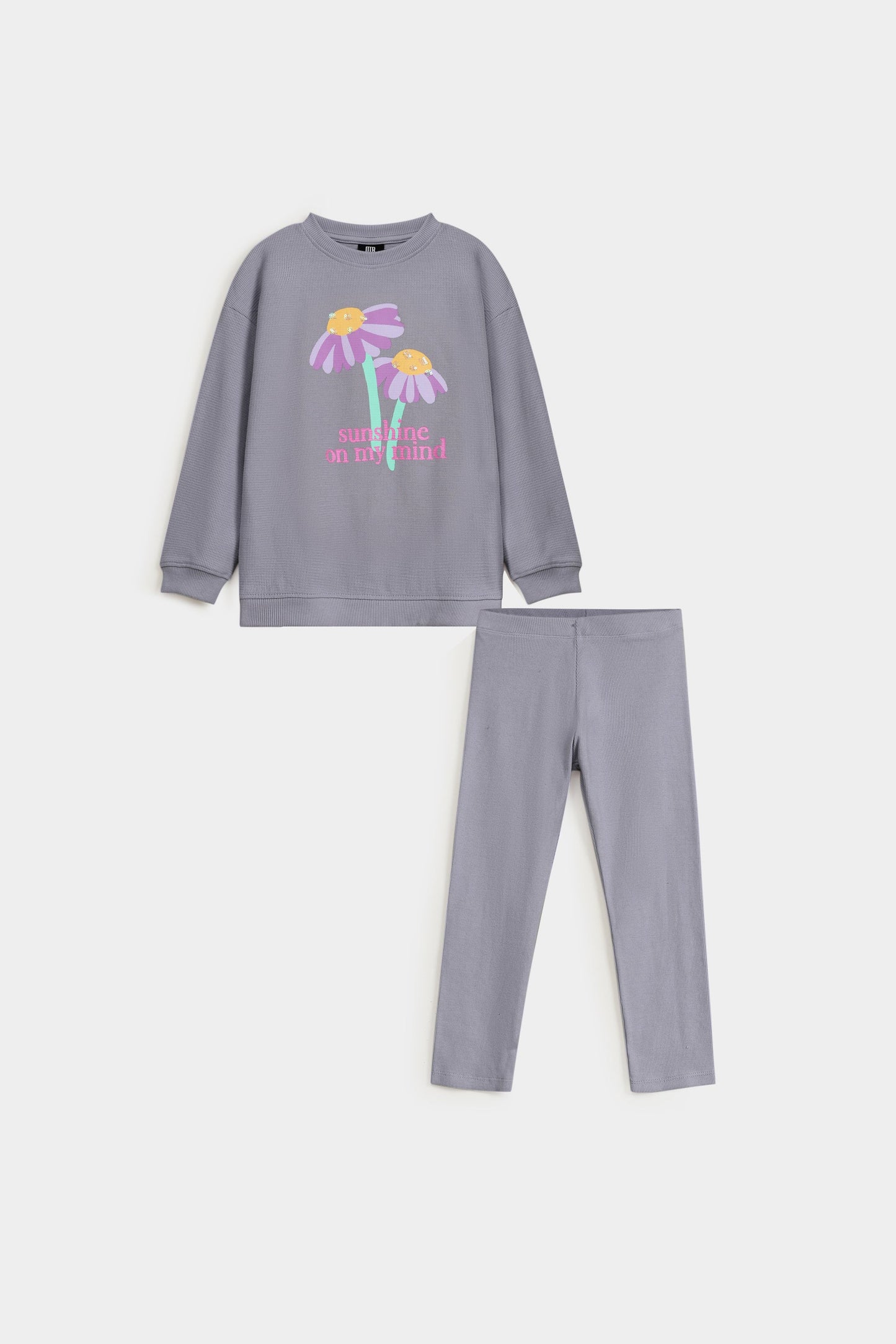 Graphic Co-Ord Set