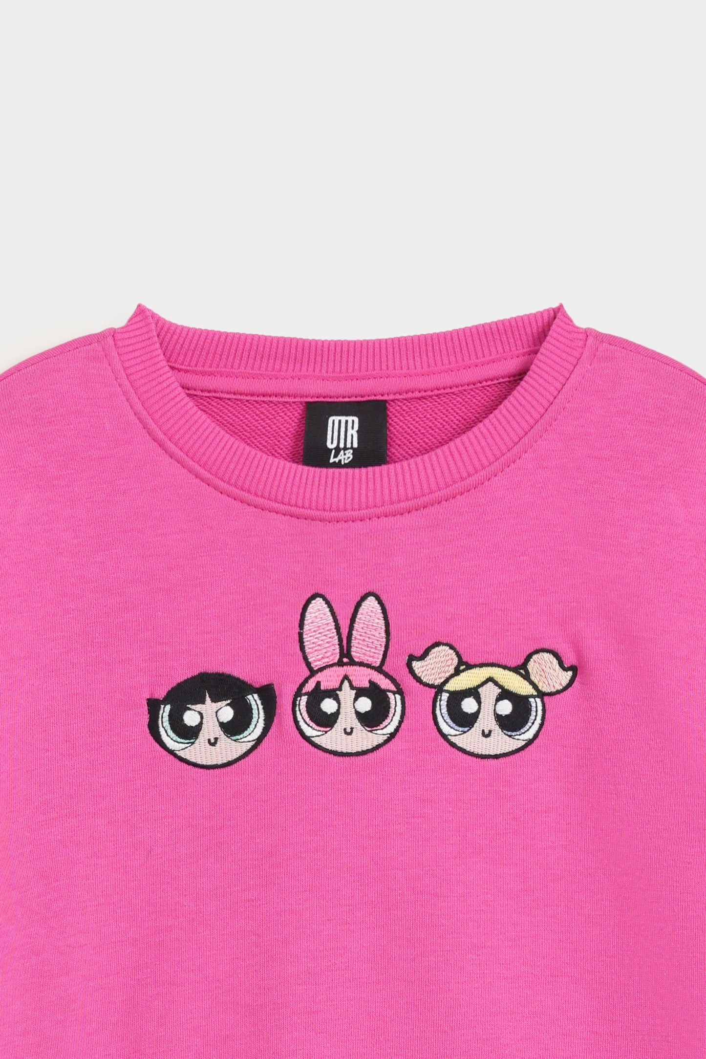 CHARACTER PRINT CO-ORD SET