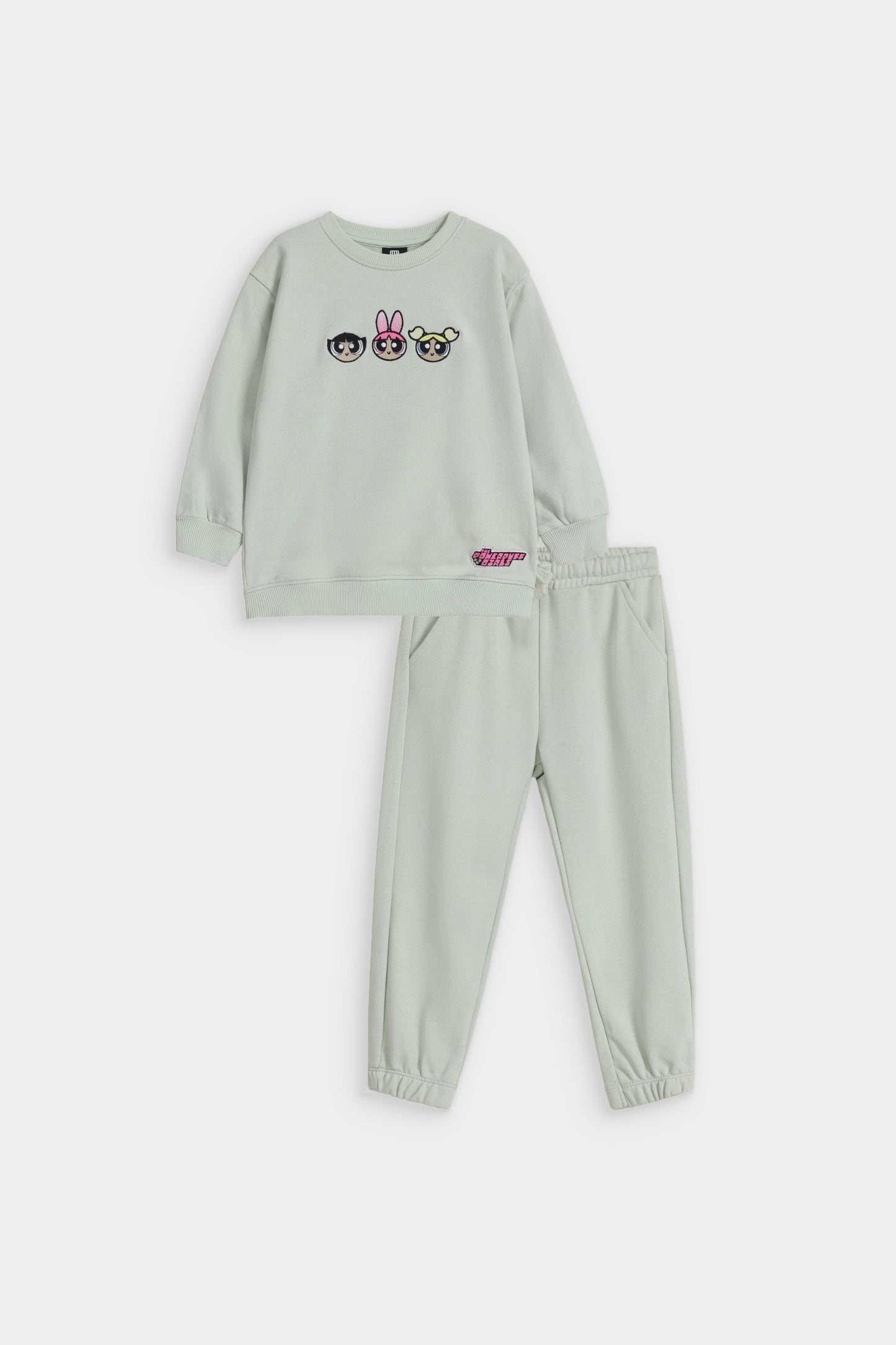 CHARACTER PRINT CO-ORD SET