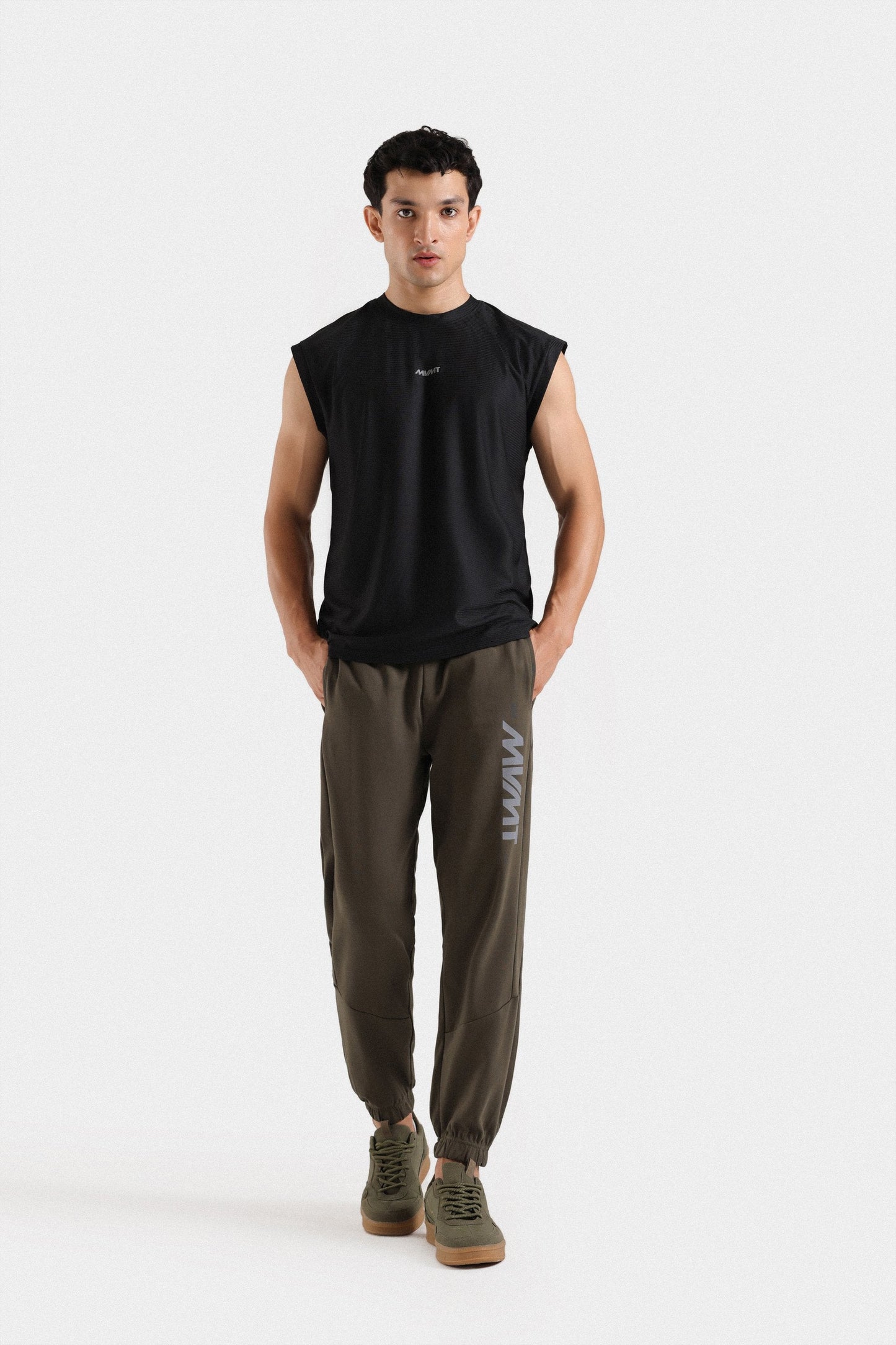 Basic Jogger Trousers
