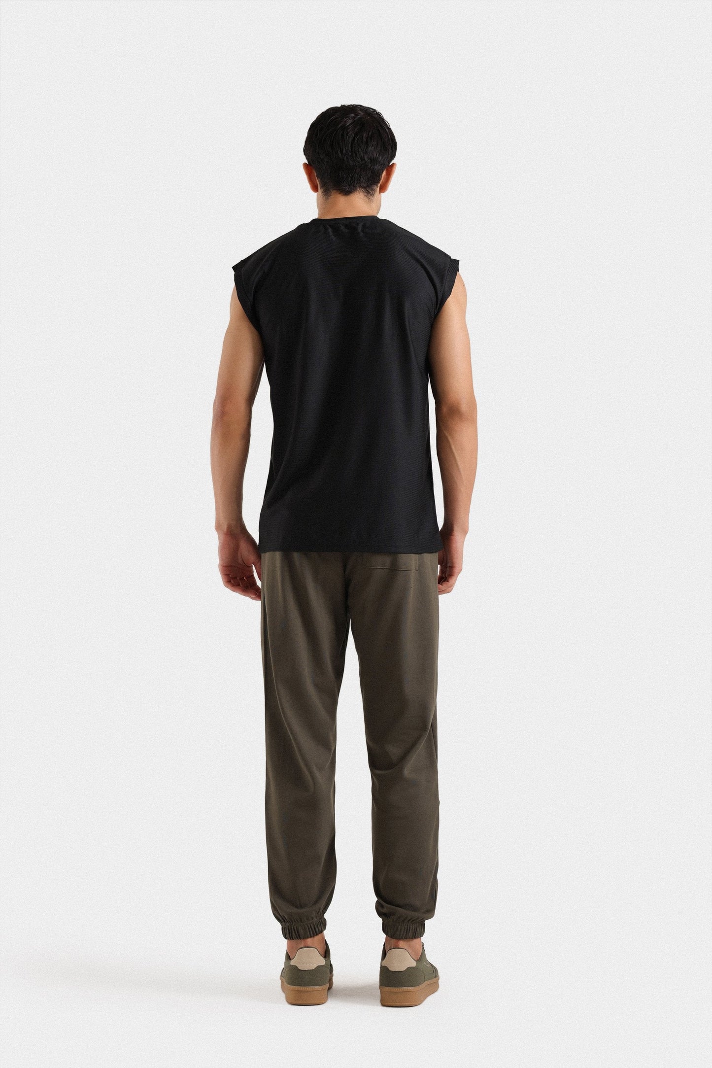 Basic Jogger Trousers