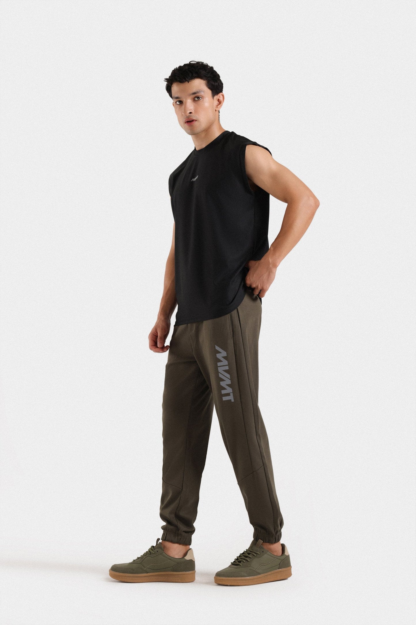 Basic Jogger Trousers