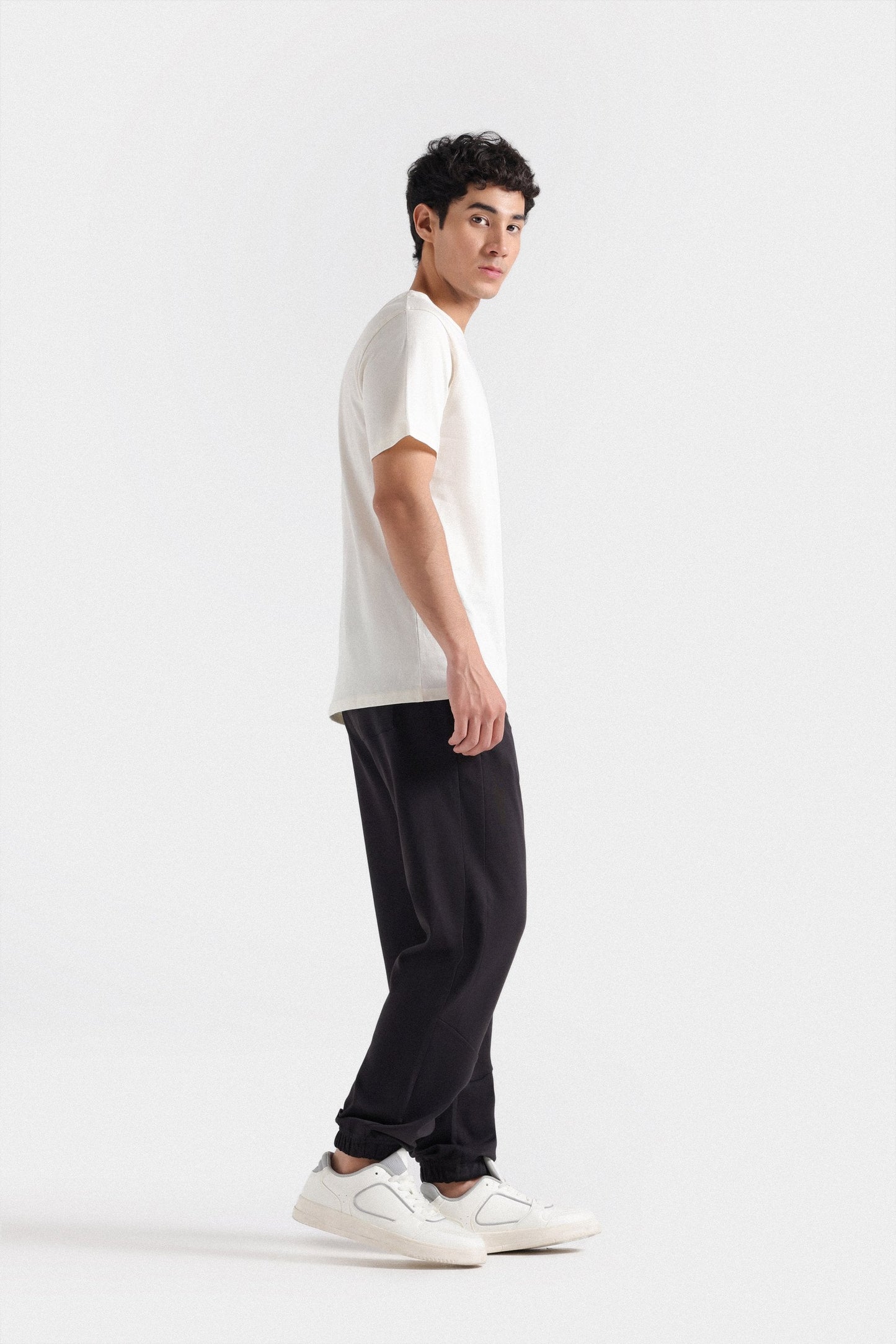 Basic Jogger Trousers
