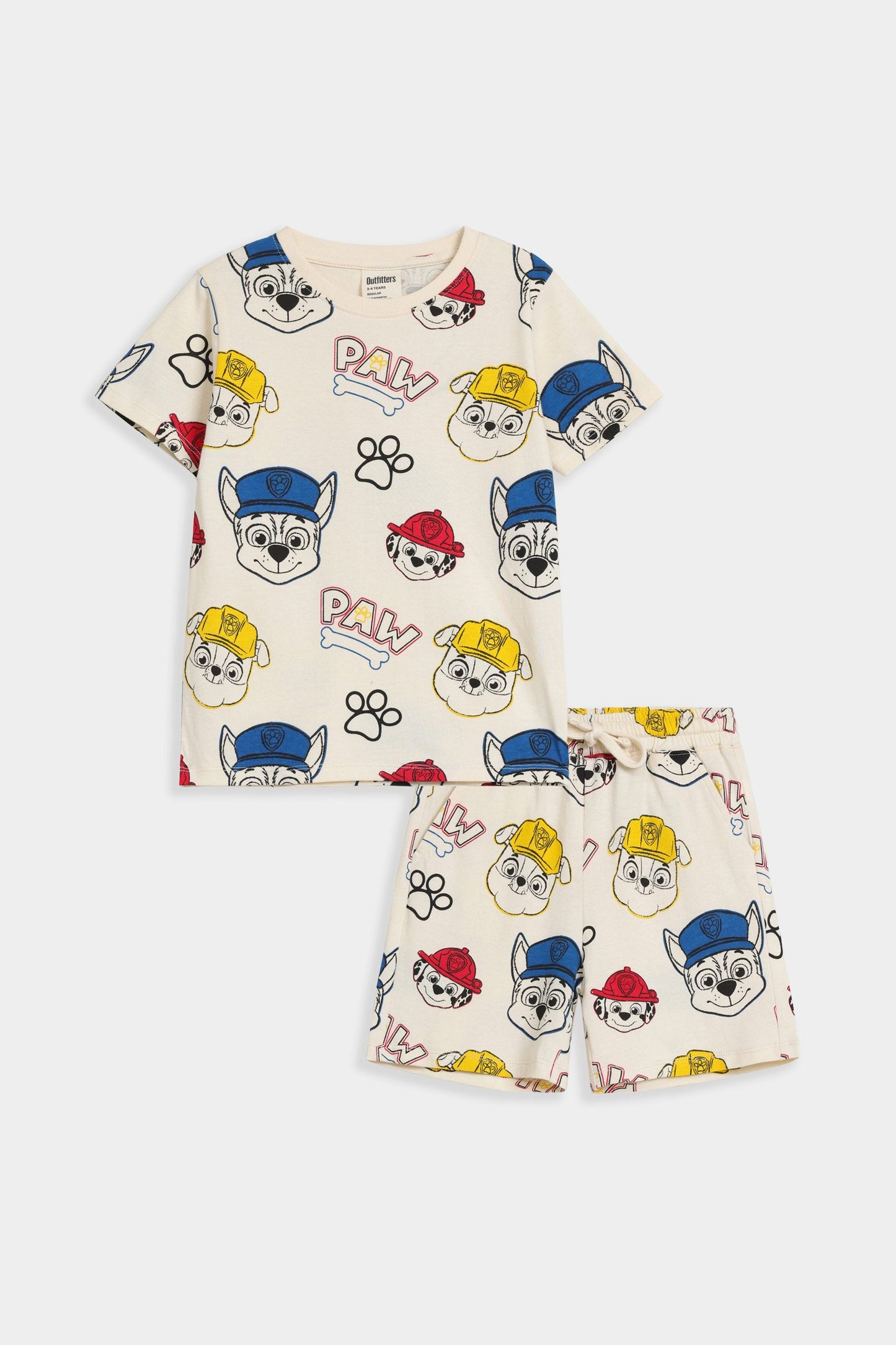 All Over Printed Co-Ord Set