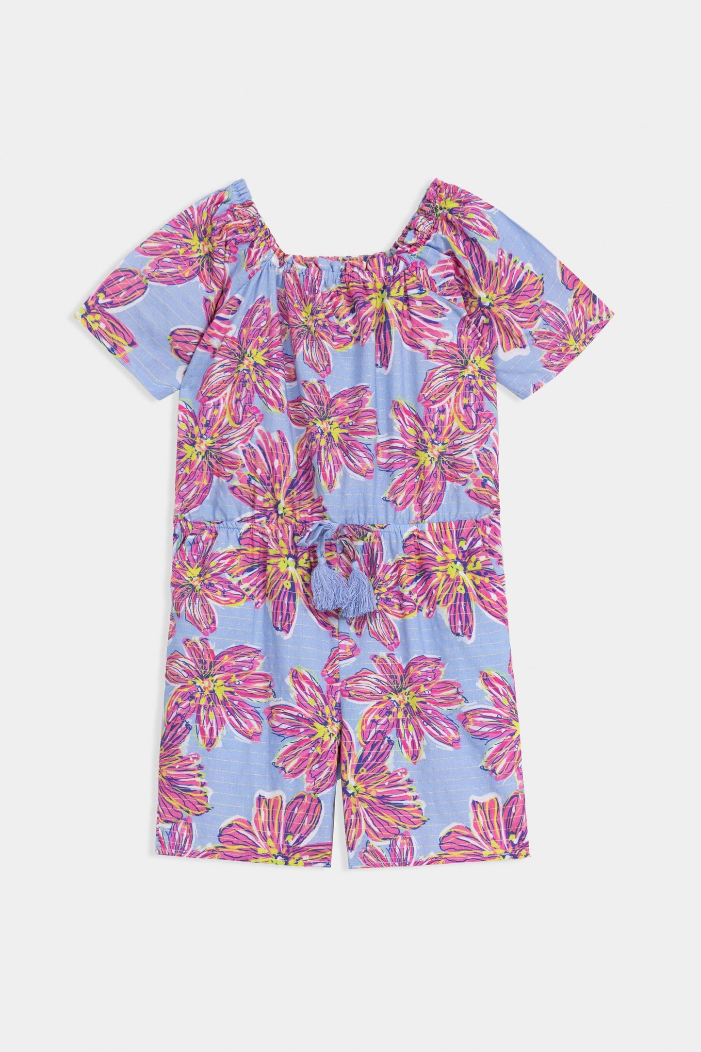 Printed Jumpsuit