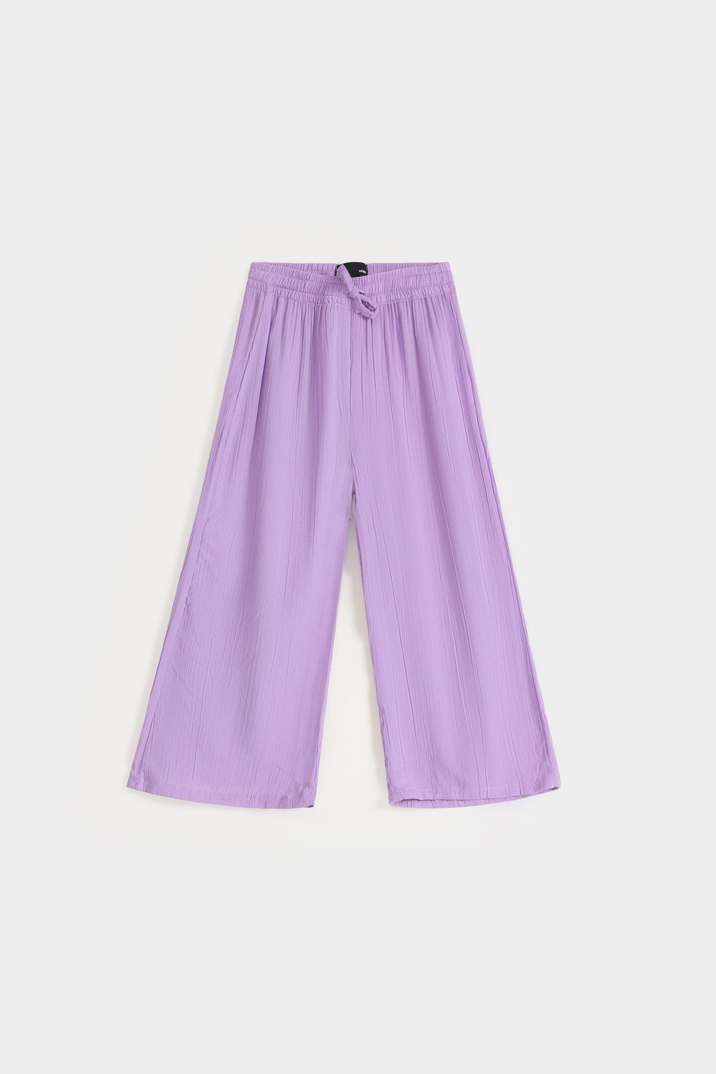 Creased-Effect Co-Ord Set