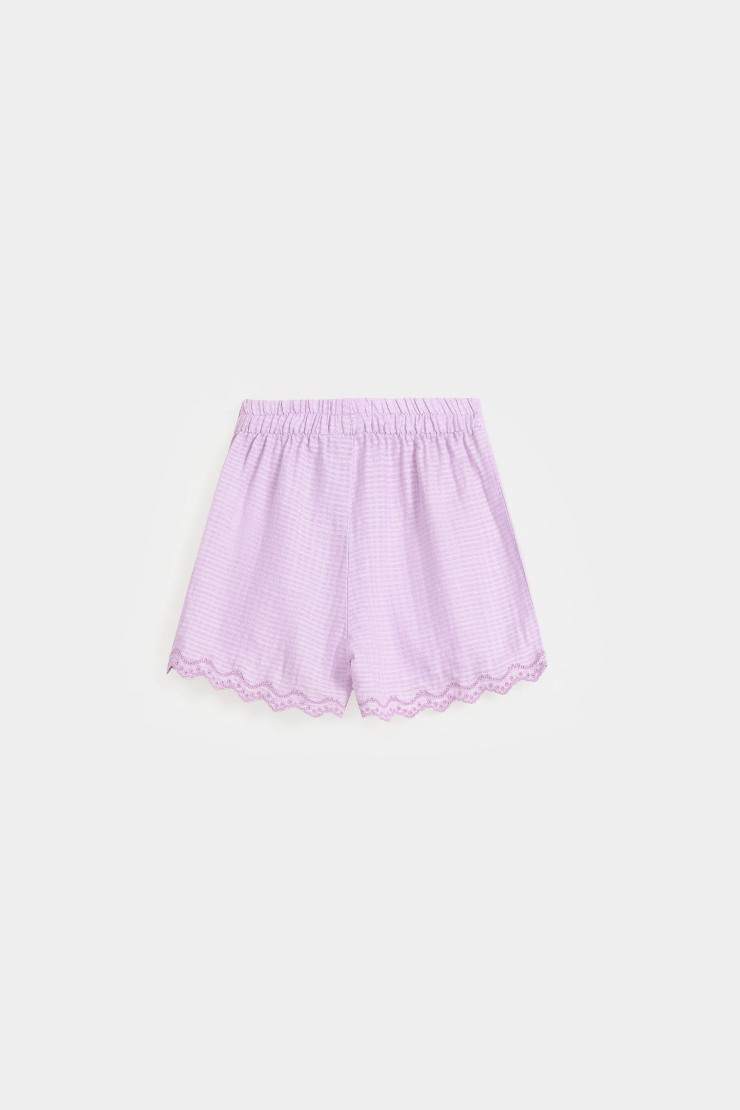 Embroidered Cut Work Co-Ord Set