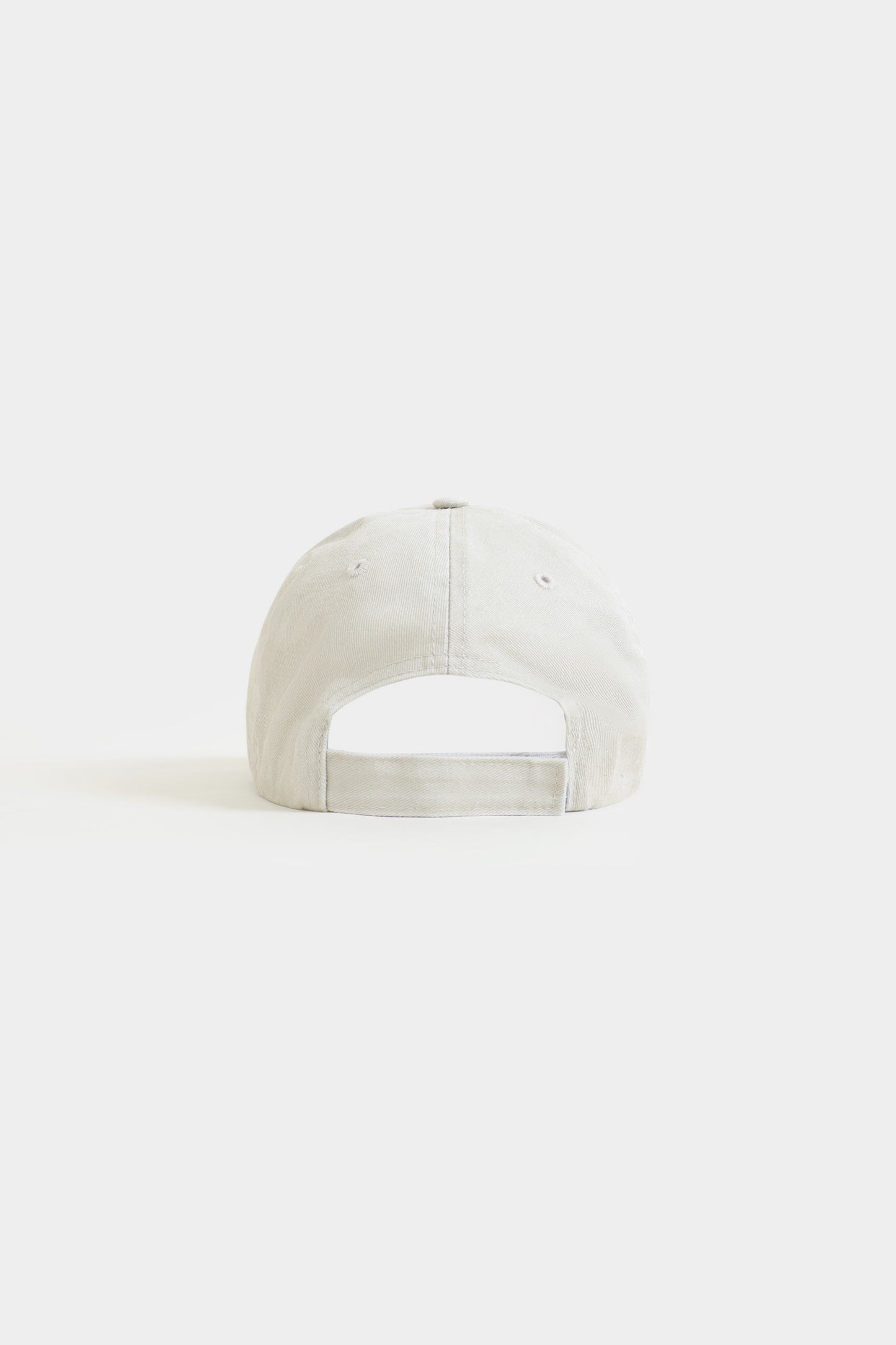 Color Block Embroidered P-Cap