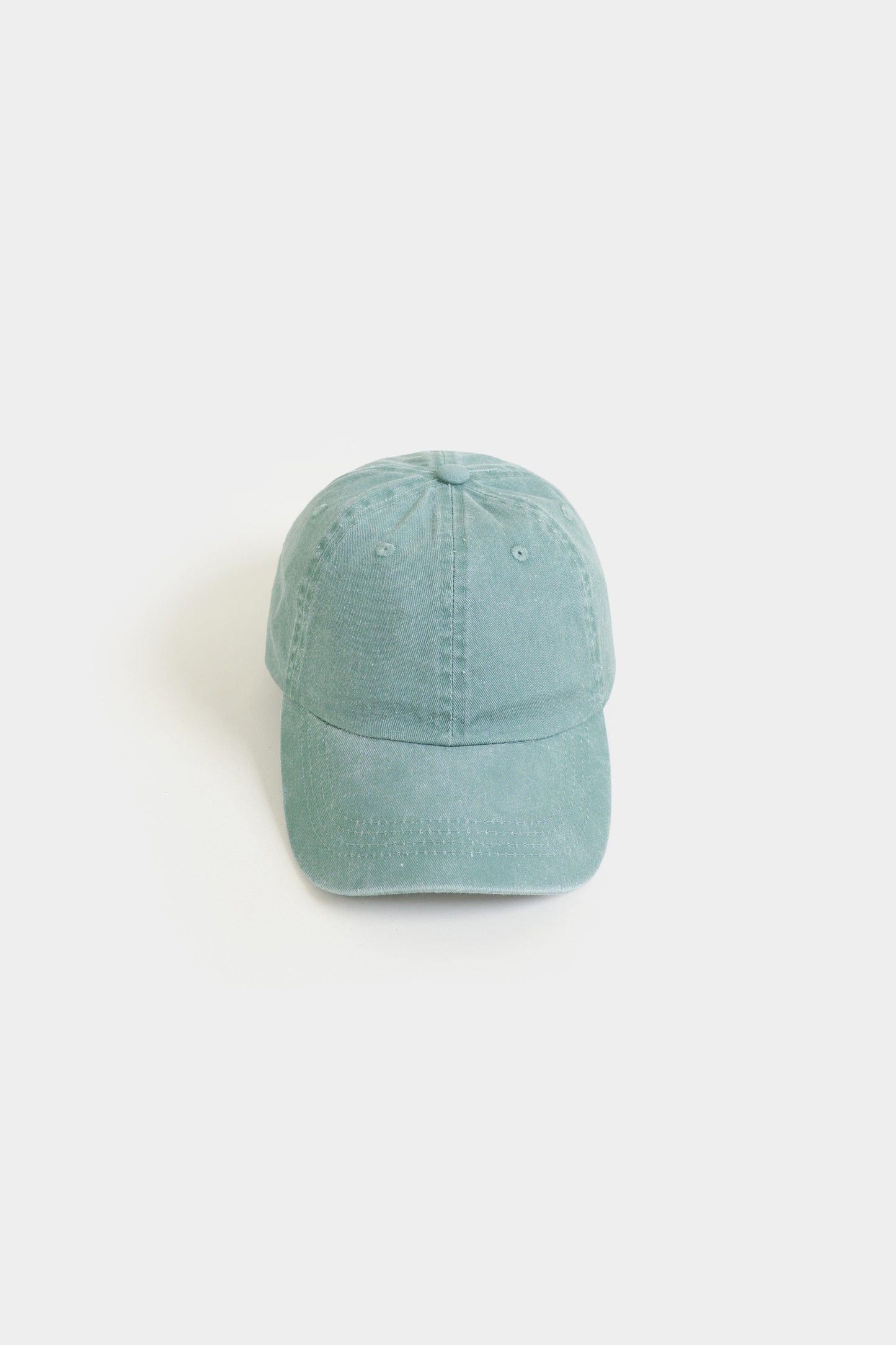 Denim P-Cap