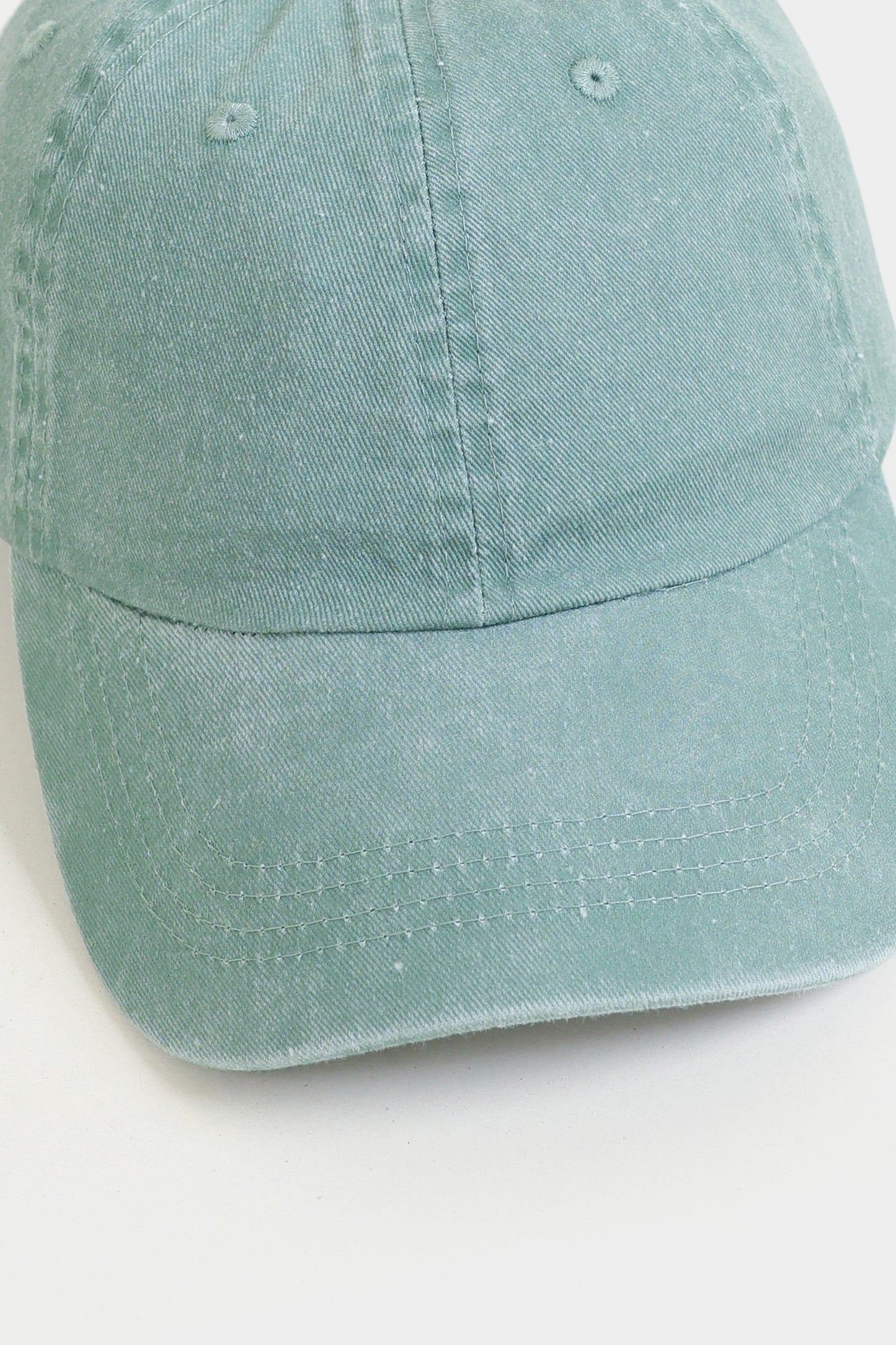 Denim P-Cap
