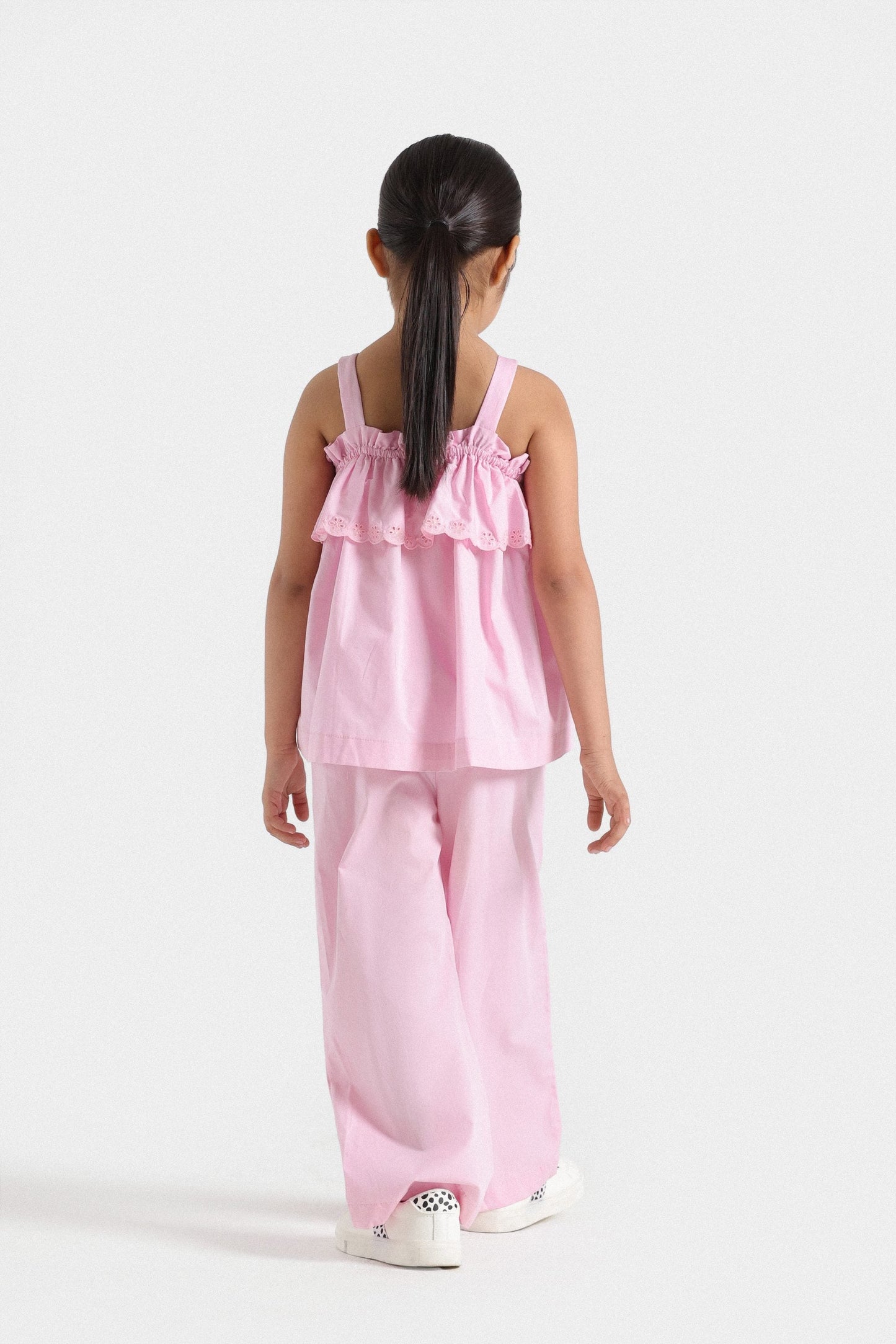 Ruffled Co-Ord Set