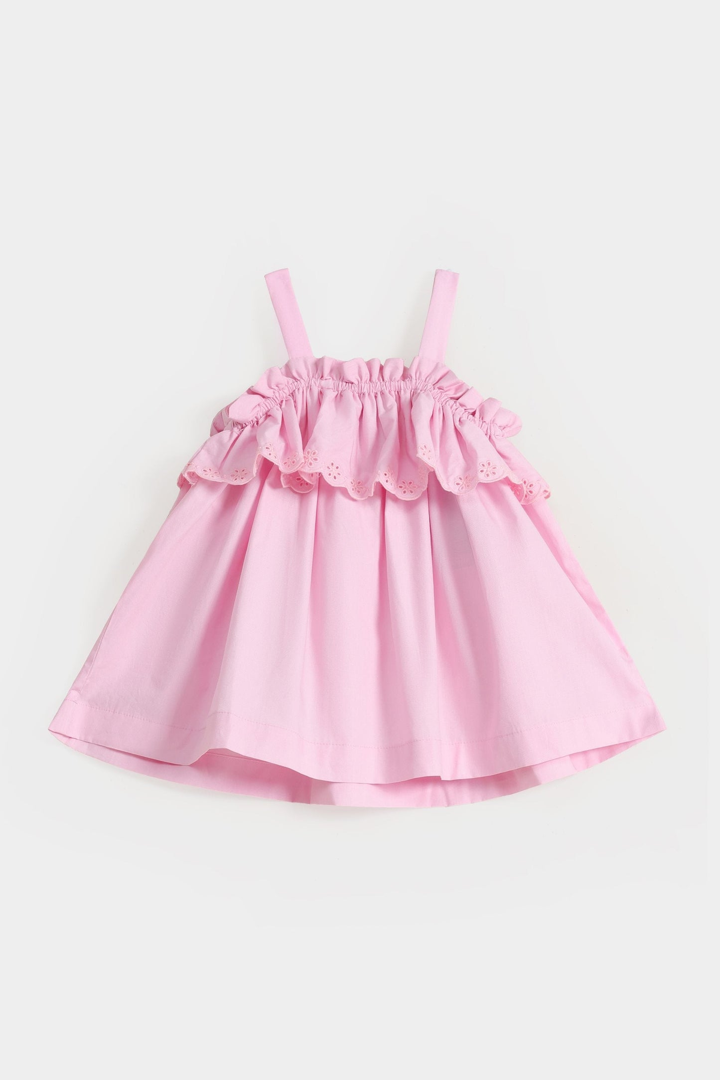 Ruffled Co-Ord Set