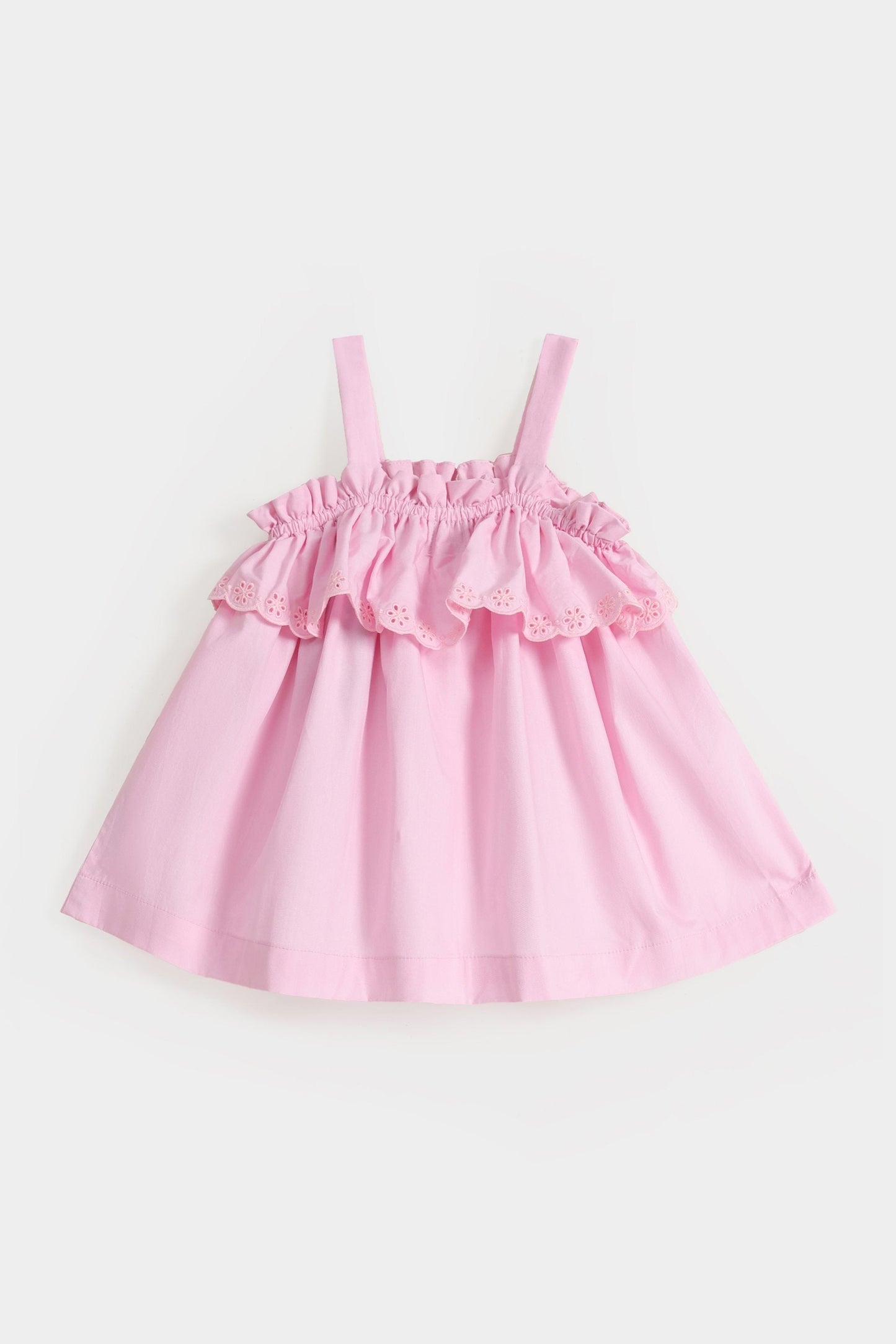 Ruffled Co-Ord Set