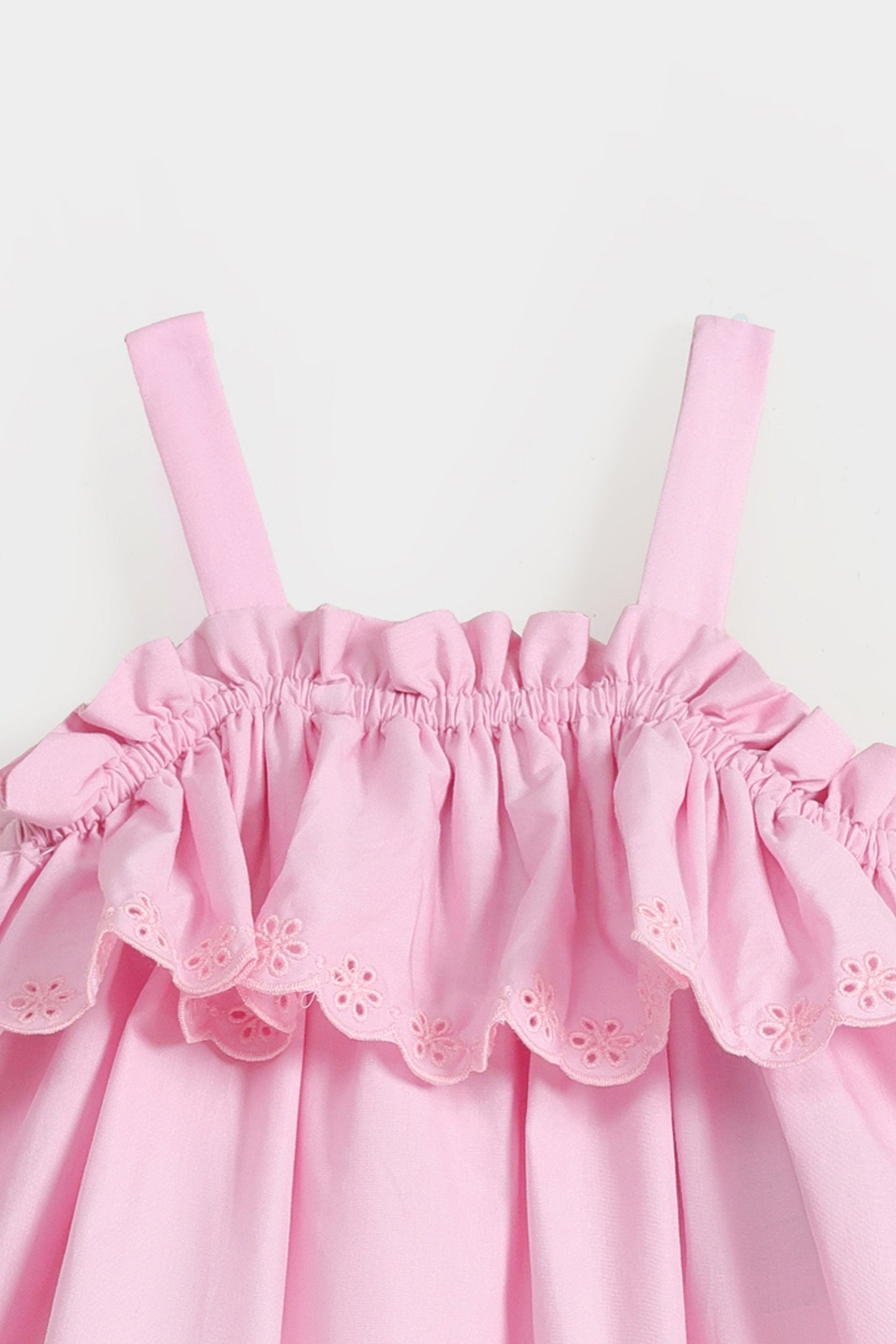 Ruffled Co-Ord Set