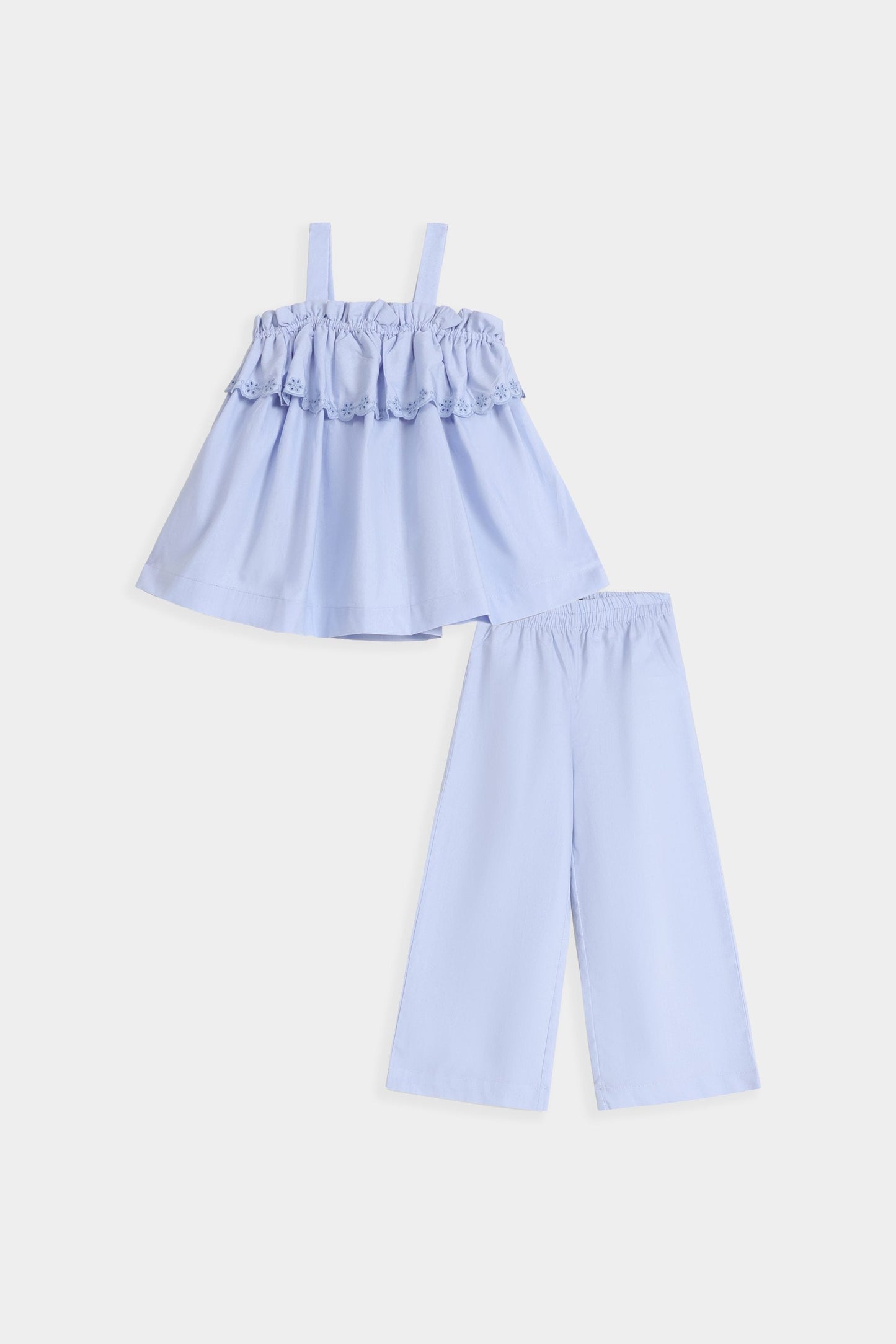 Ruffled Co-Ord Set