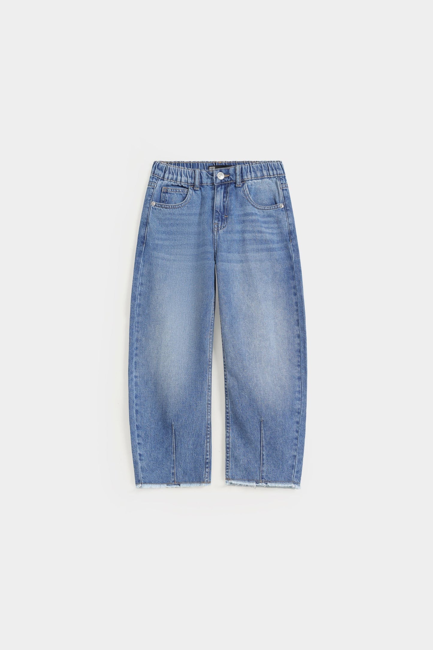 Barrel Jeans