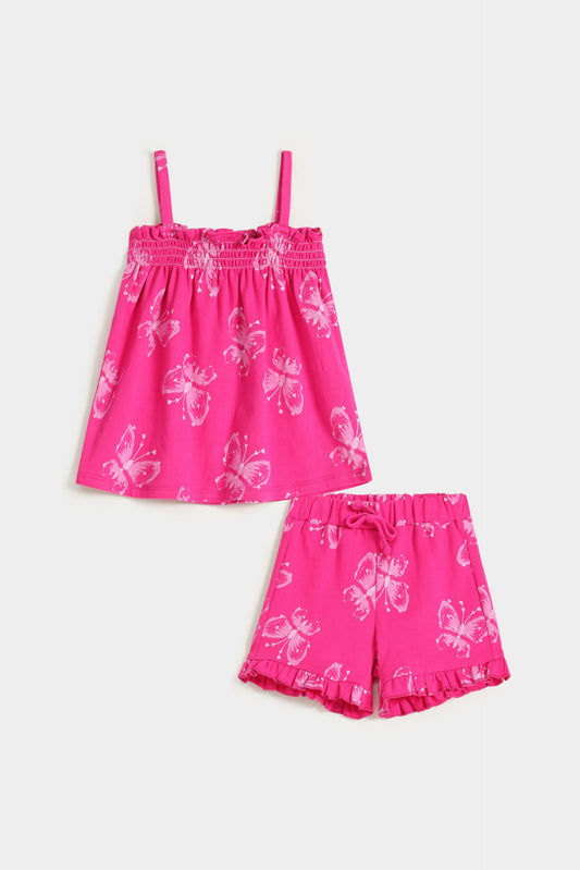 All-Over Printed Co-Ord Set