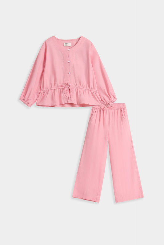 Flowy Co-Ord Set