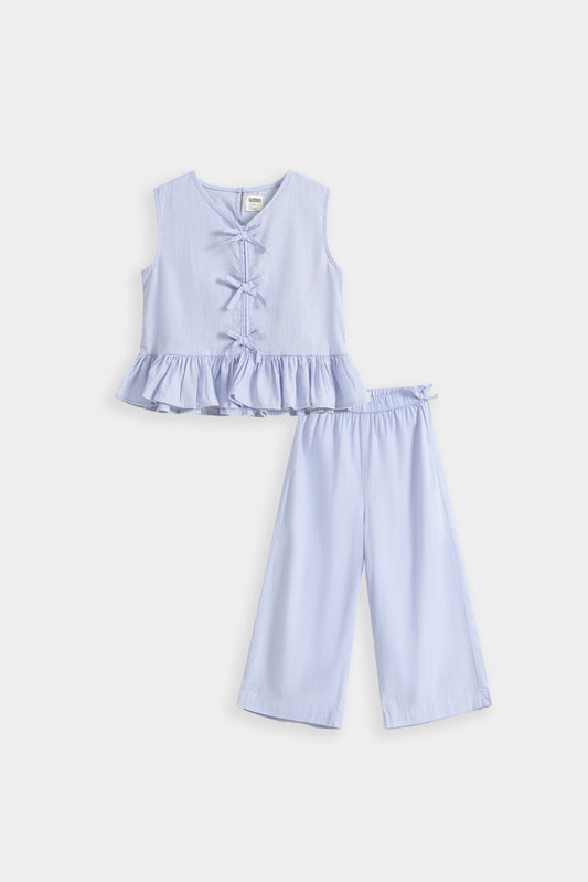 Ruffled Co-Ord Set