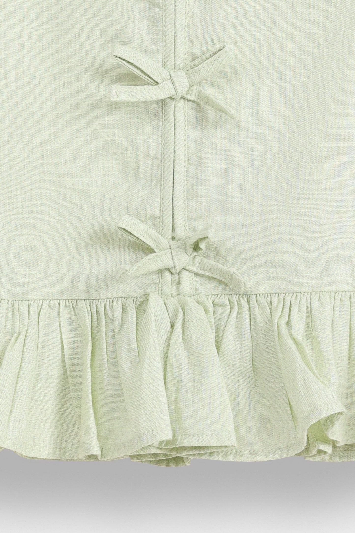 Ruffled Co-Ord Set
